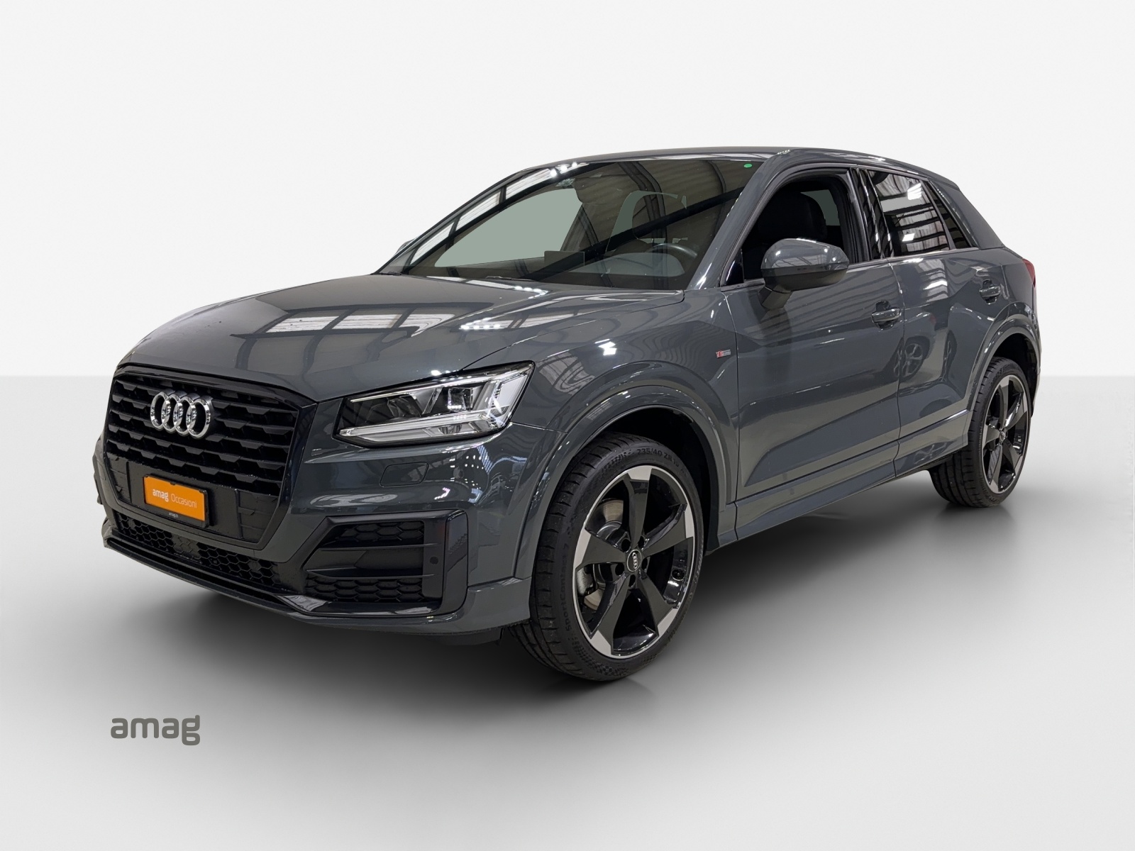 AUDI Q2 35 TFSI Sport S-tronic-image-0