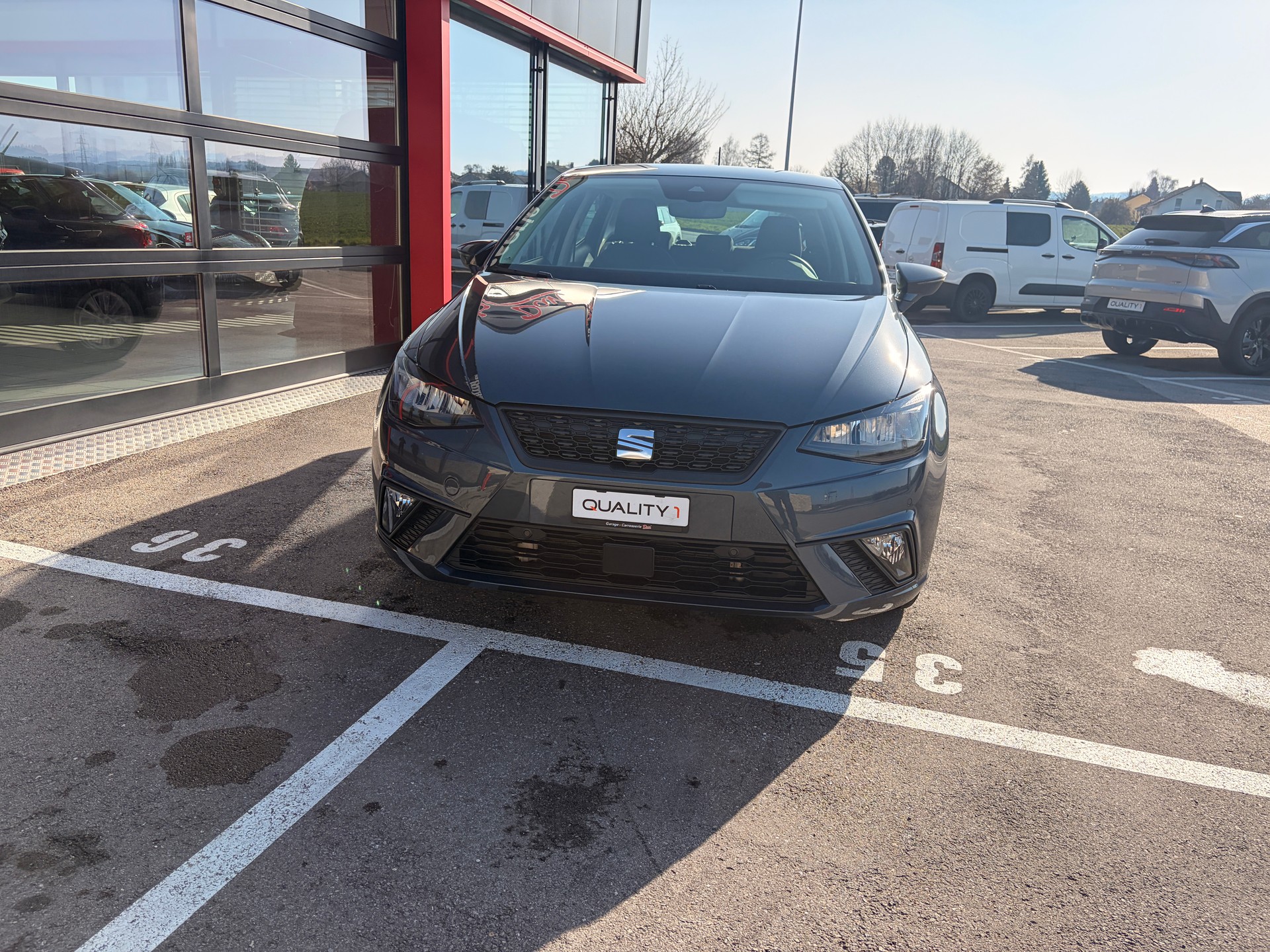 SEAT Ibiza 1.0 EcoTSI GO DSG-image-2