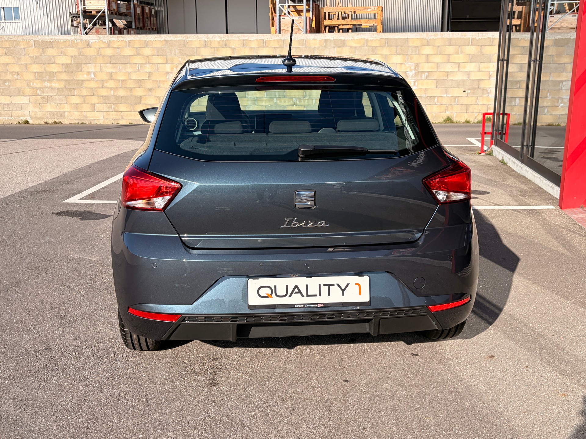 SEAT Ibiza 1.0 EcoTSI GO DSG-image-5