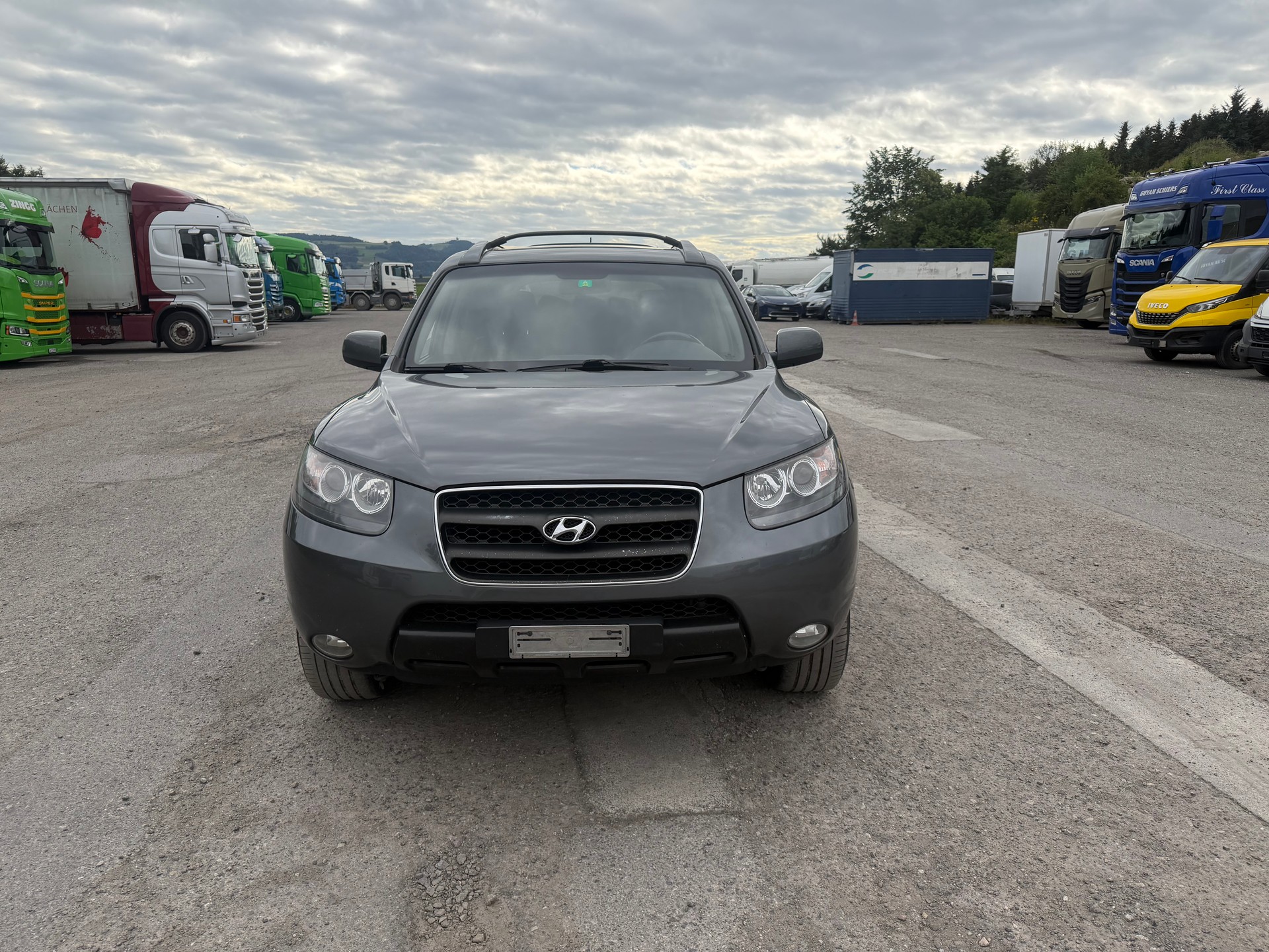 HYUNDAI Santa Fe 2.2 CRDi Premium 4WD Automatic-image-0