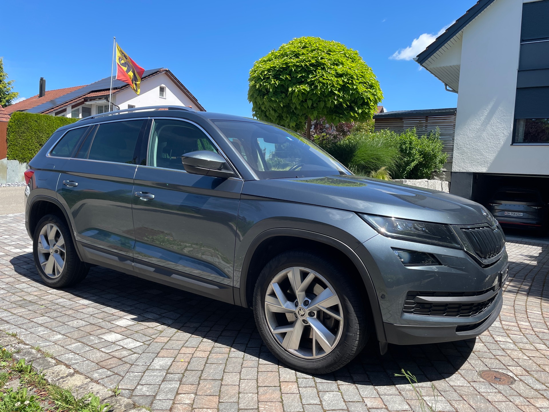 SKODA 2.0 TDI 190 Style DSG-image-5