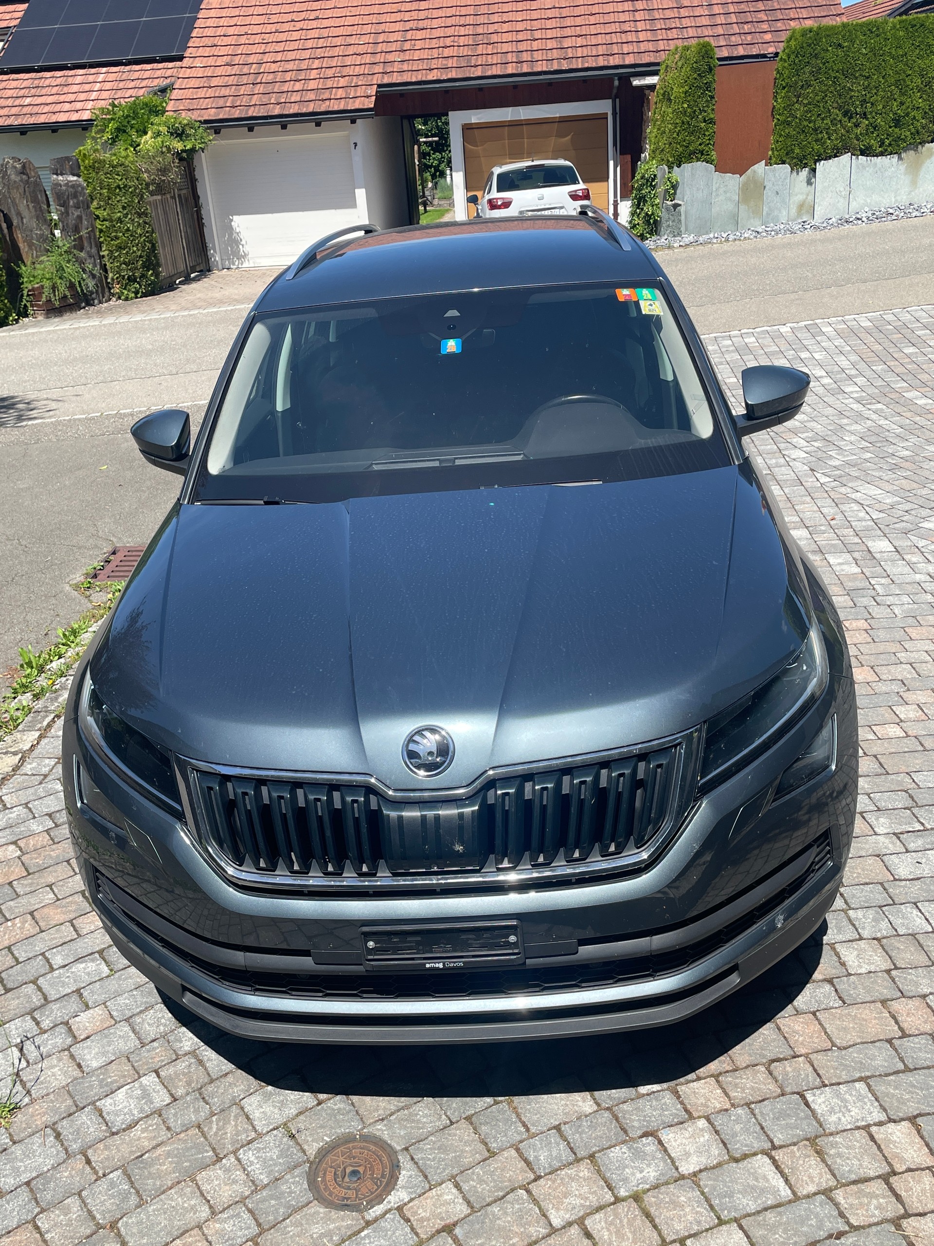 SKODA 2.0 TDI 190 Style DSG-image-1
