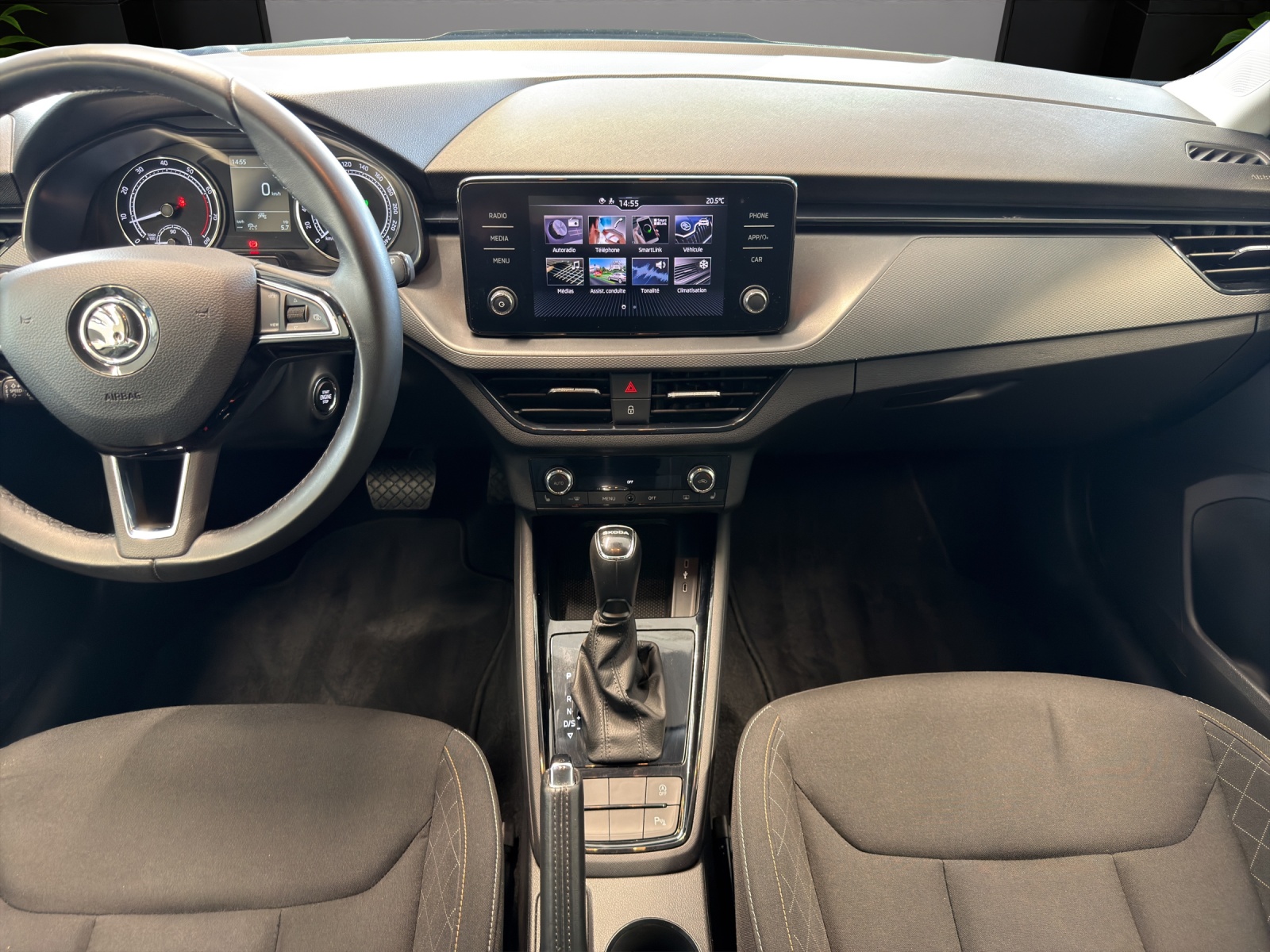 Image SKODA KAMIQ Kamiq 1.5 TSI ACT Ambition DSG