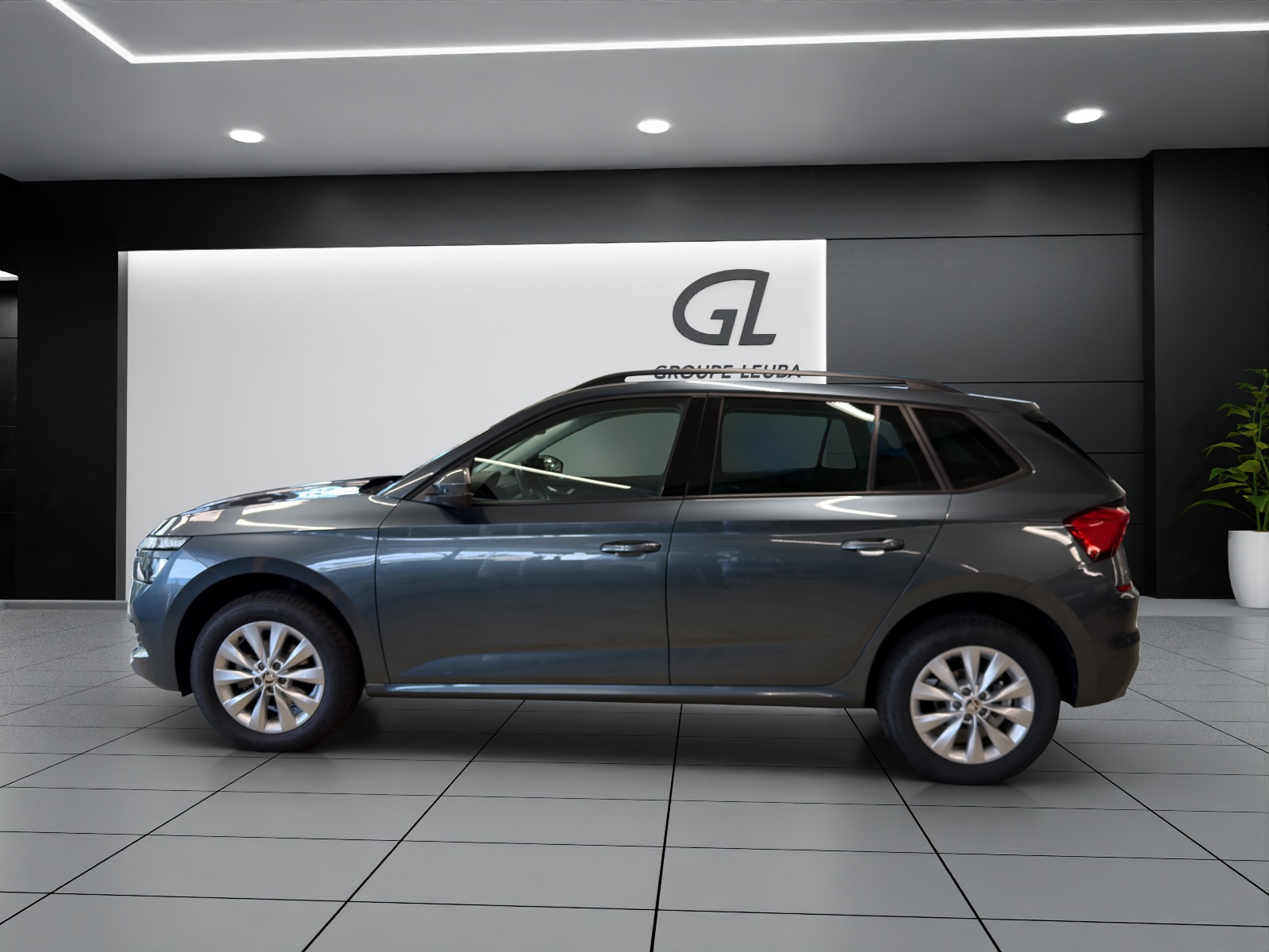 Image SKODA KAMIQ Kamiq 1.5 TSI ACT Ambition DSG