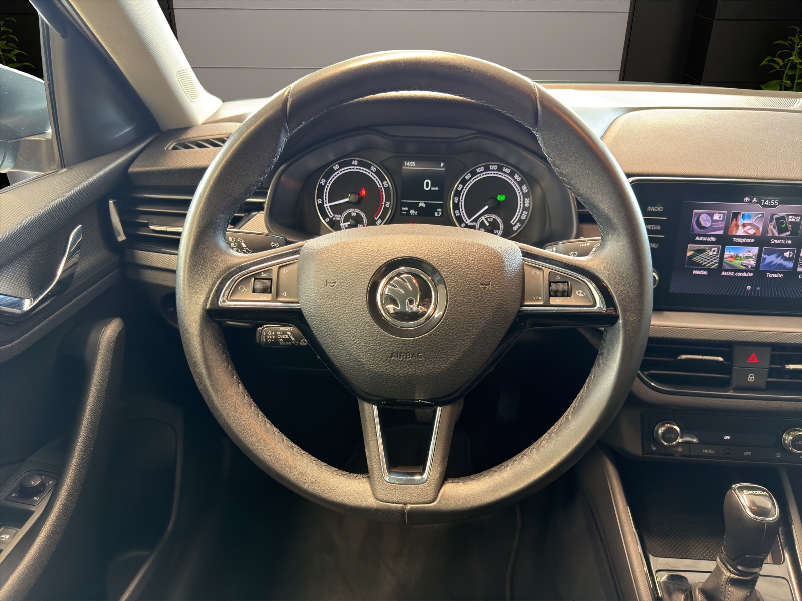 SKODA Kamiq 1.5 TSI ACT Ambition DSG-image-11