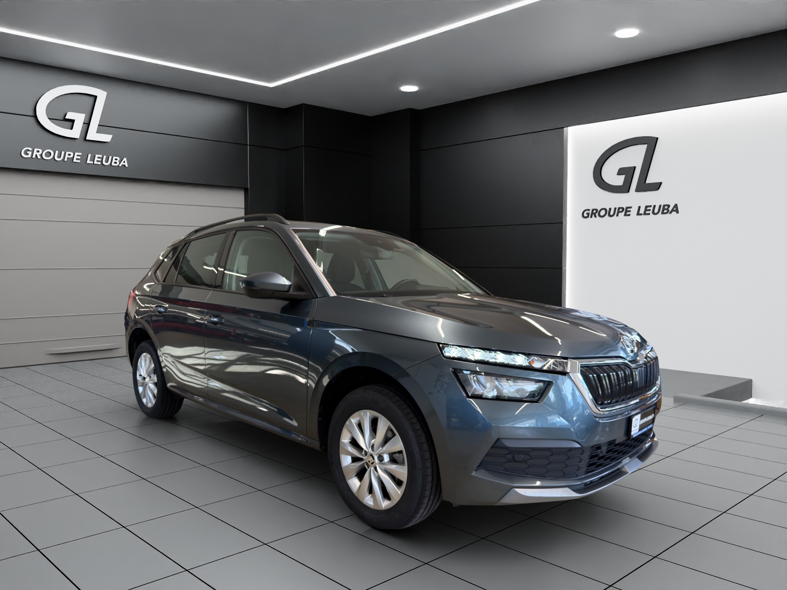 Photo SKODA KAMIQ Kamiq 1.5 TSI ACT Ambition DSG