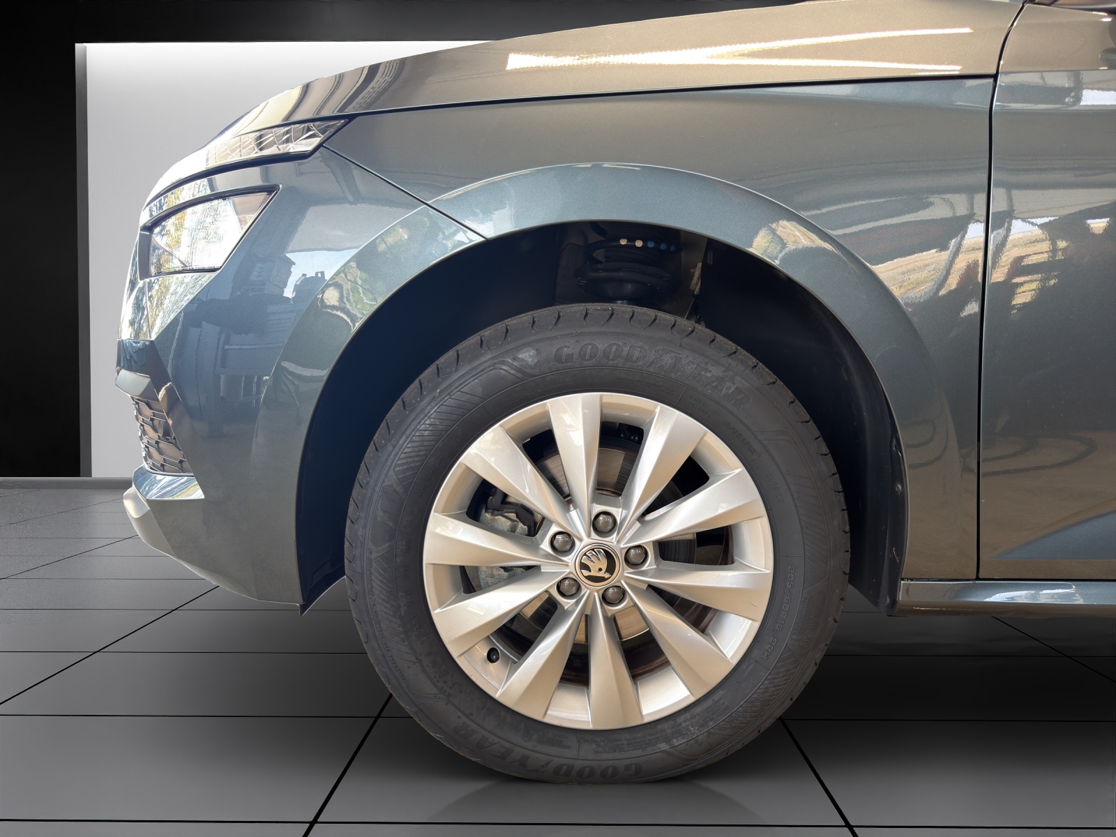 Image SKODA KAMIQ Kamiq 1.5 TSI ACT Ambition DSG