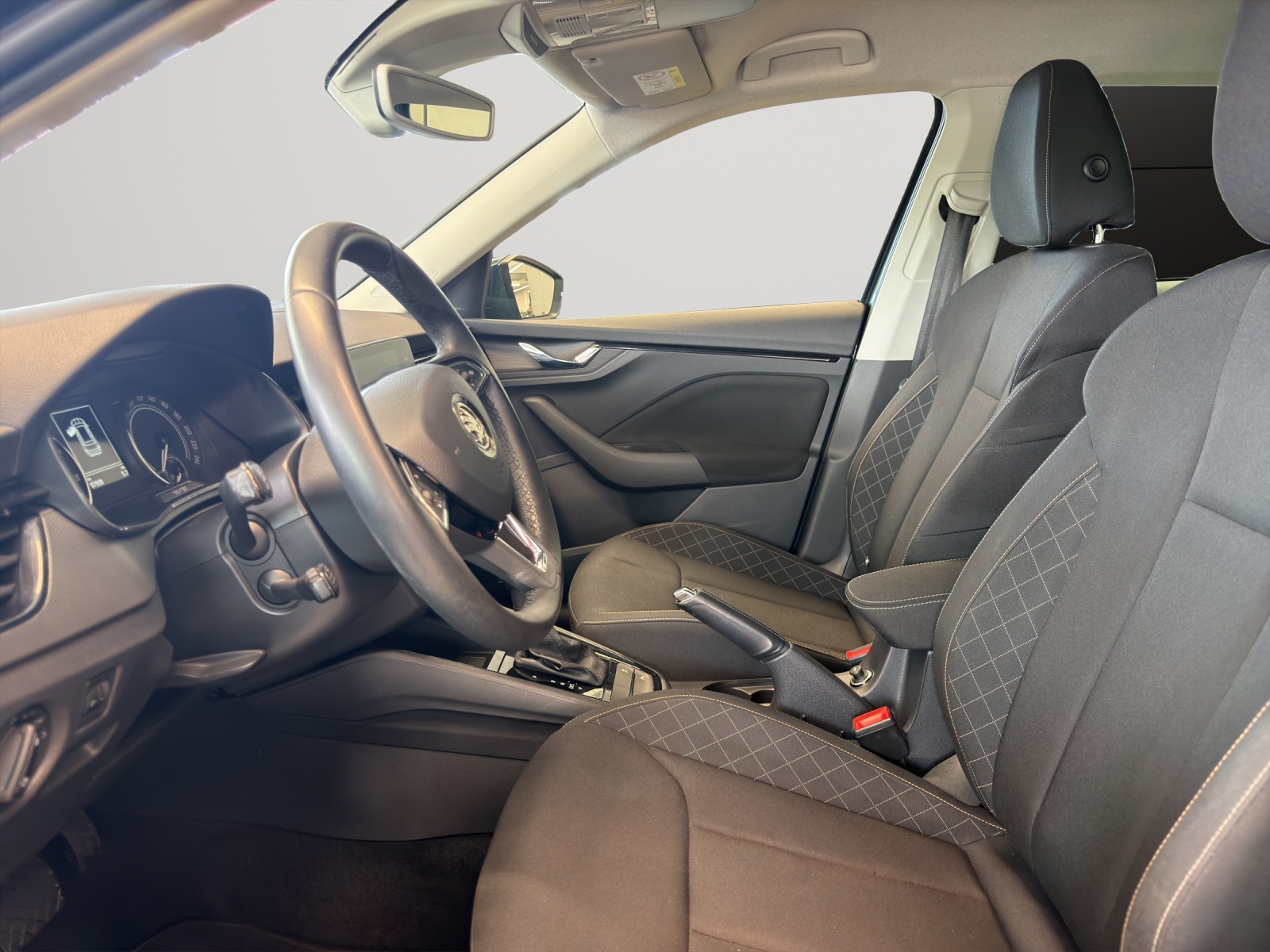 Image SKODA KAMIQ Kamiq 1.5 TSI ACT Ambition DSG