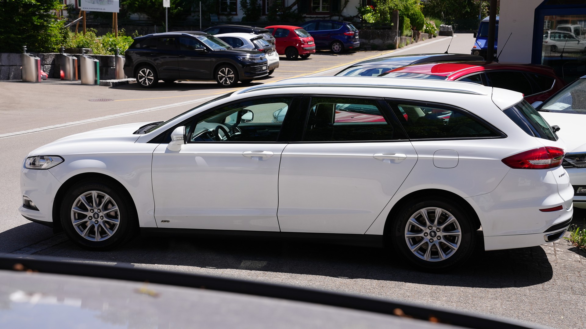FORD Mondeo 2.0 TDCi Business Plus AWD PowerShift-image-6