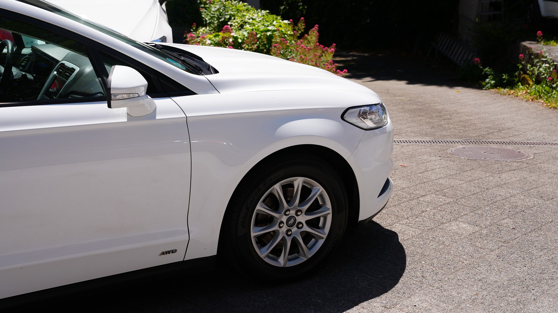 FORD Mondeo 2.0 TDCi Business Plus AWD PowerShift-image-7