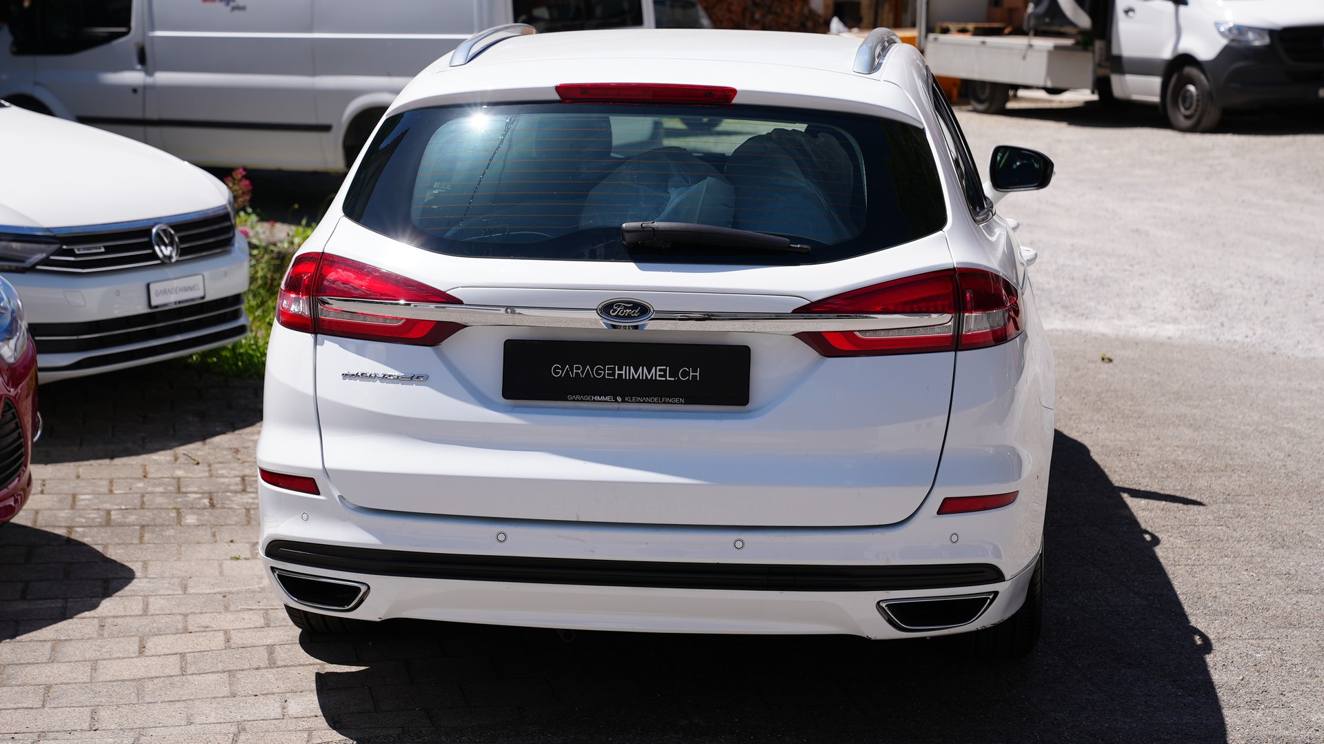 FORD Mondeo 2.0 TDCi Business Plus AWD PowerShift-image-5