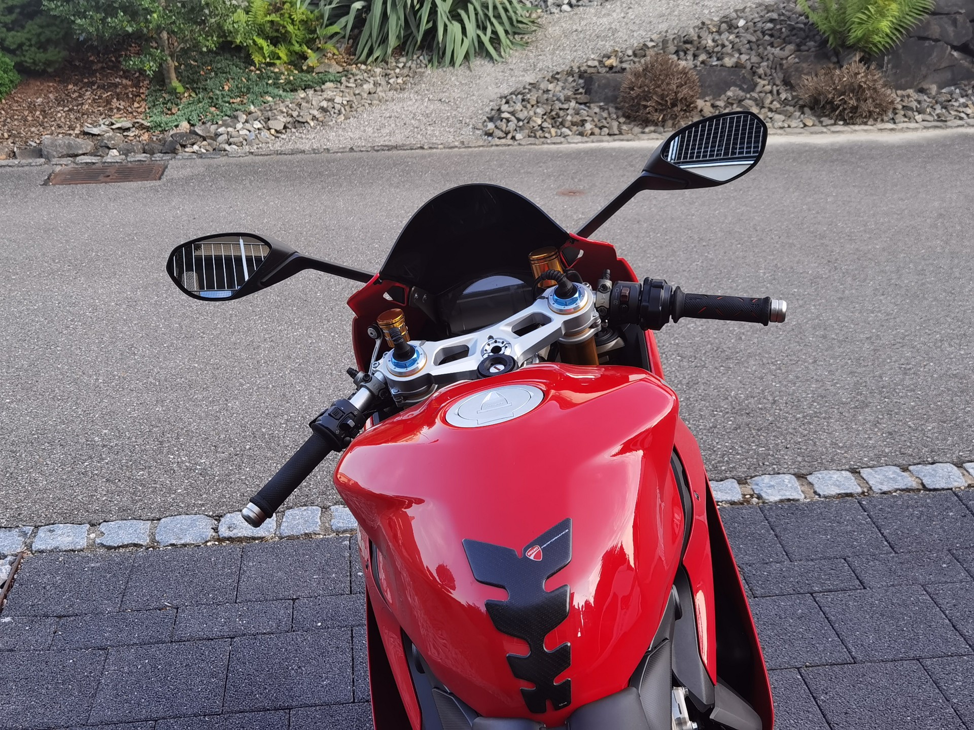DUCATI Panigale 1199 S ABS-image-4