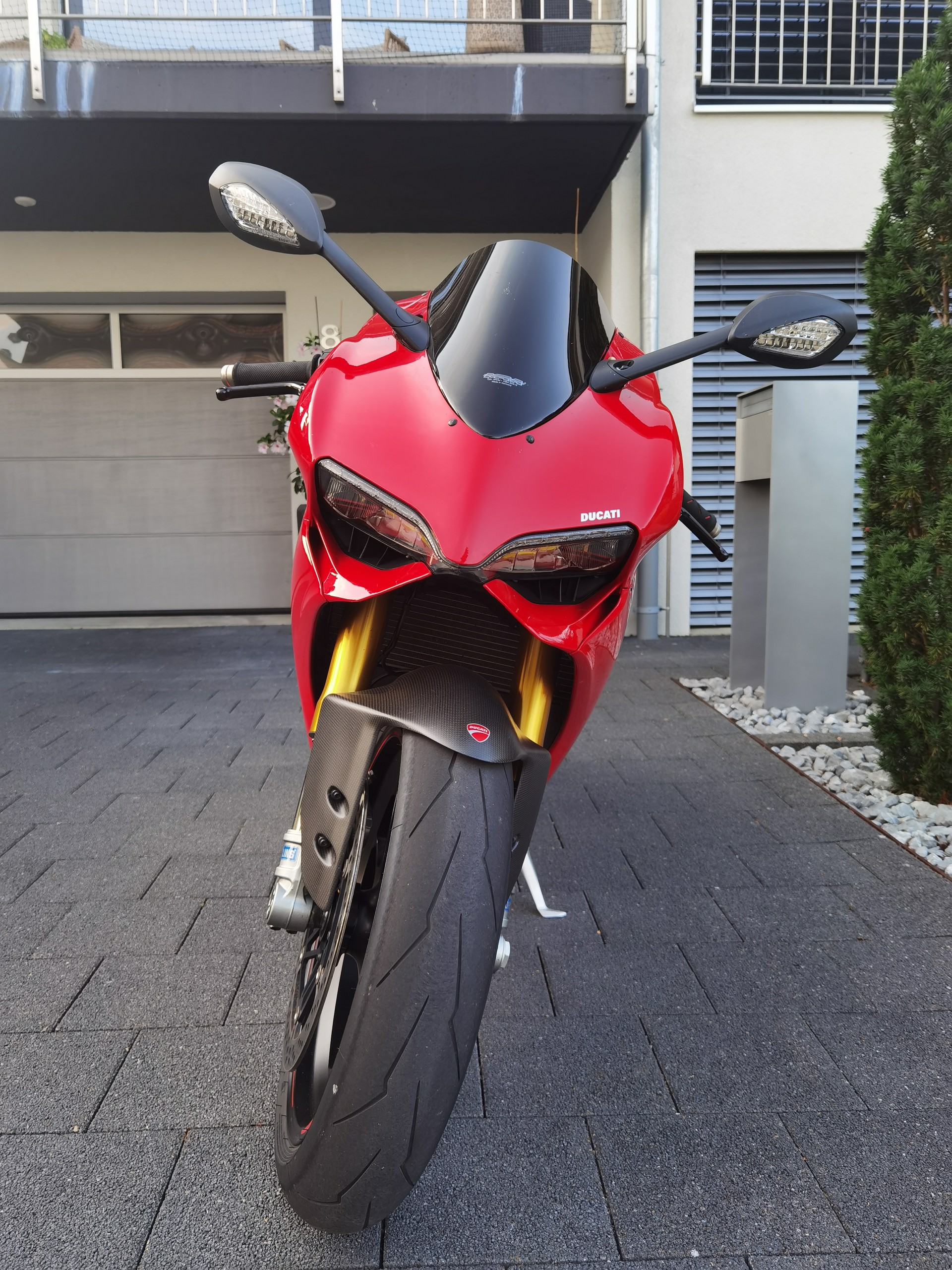 DUCATI Panigale 1199 S ABS-image-2