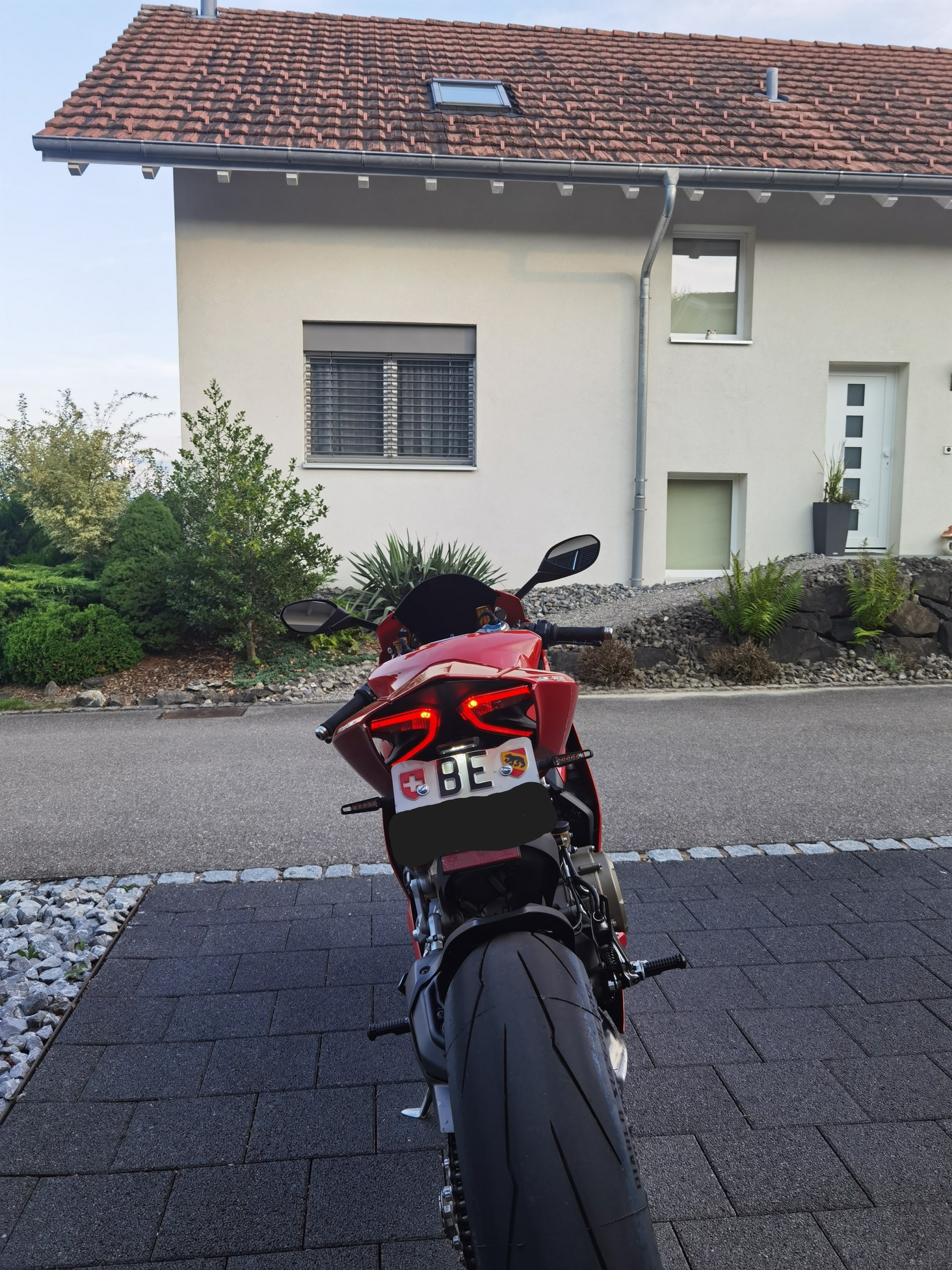 DUCATI Panigale 1199 S ABS-image-3