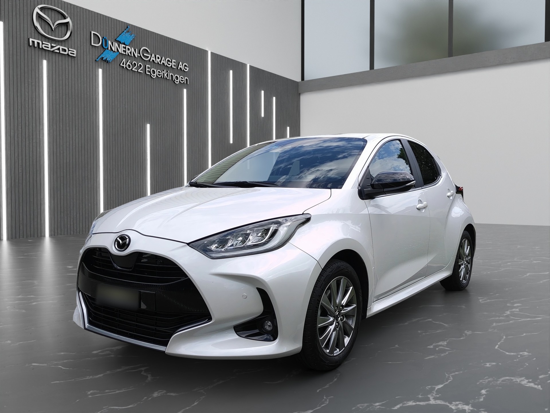 MAZDA 2 Hybrid Select