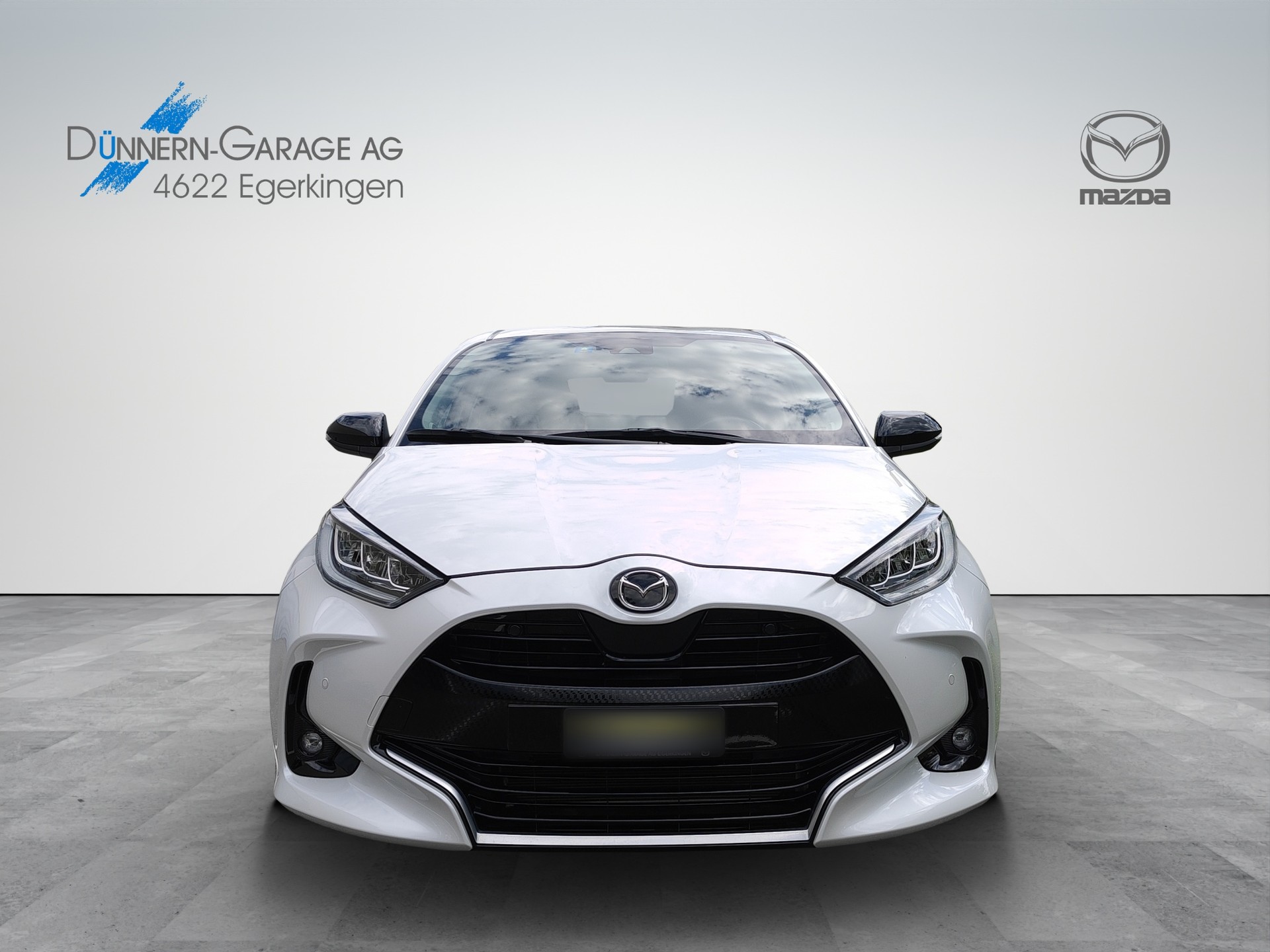 MAZDA 2 Hybrid Select-image-1