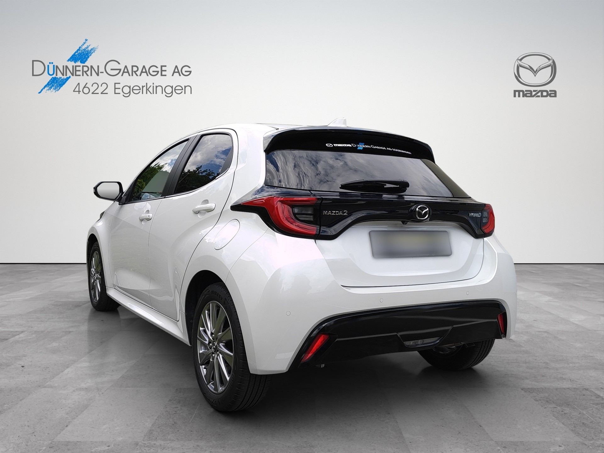 MAZDA 2 Hybrid Select-image-5