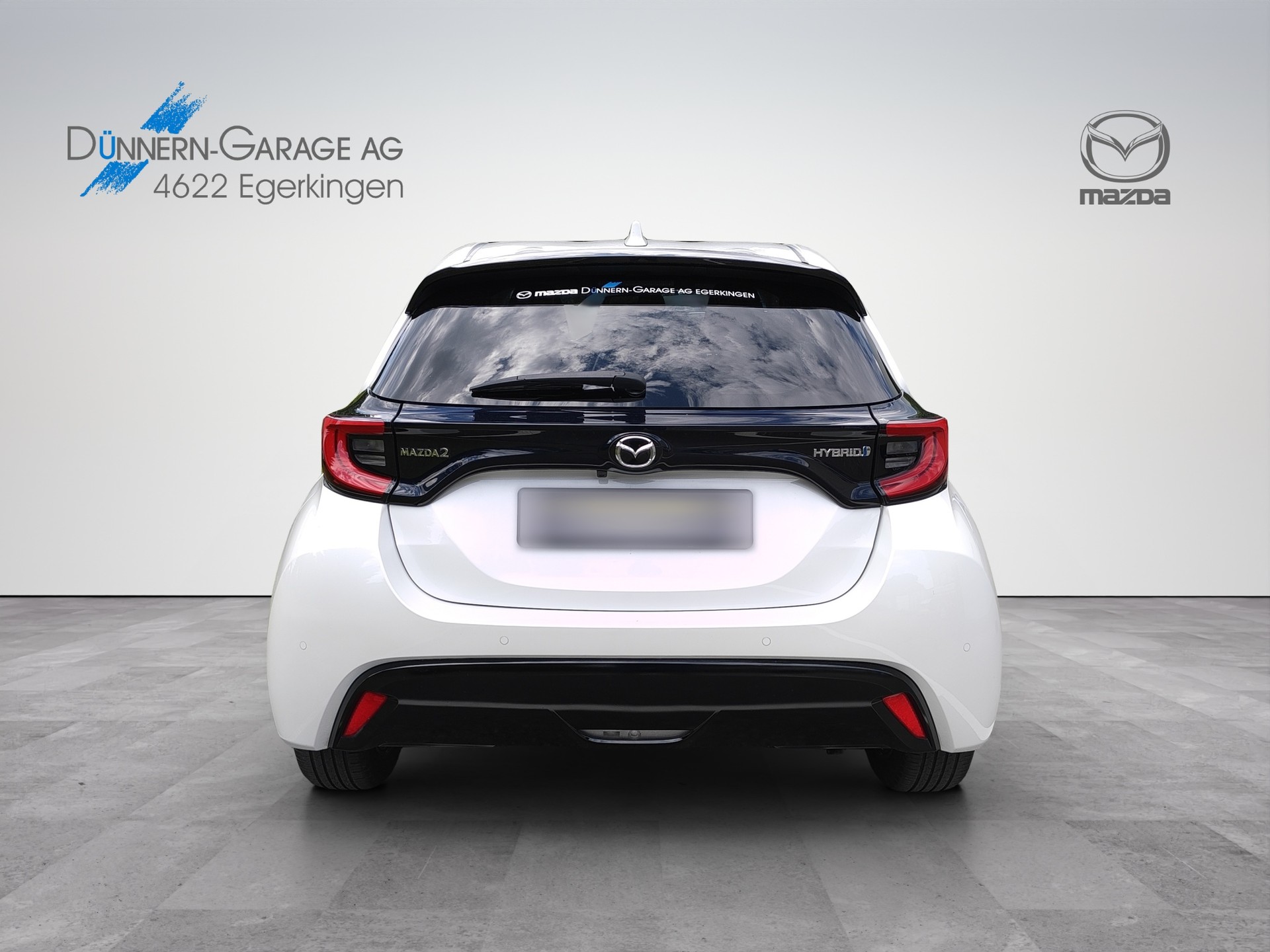 MAZDA 2 Hybrid Select-image-4
