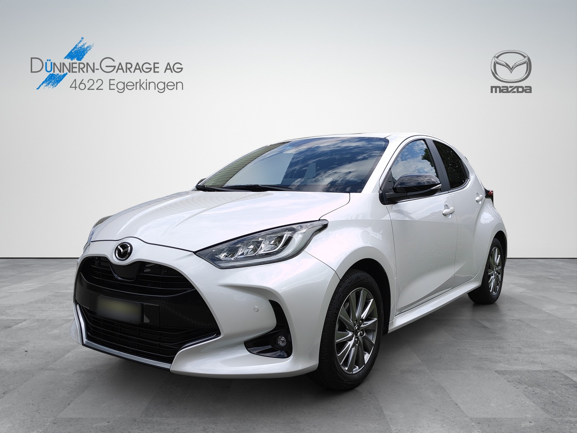 MAZDA 2 Hybrid Select-image-0