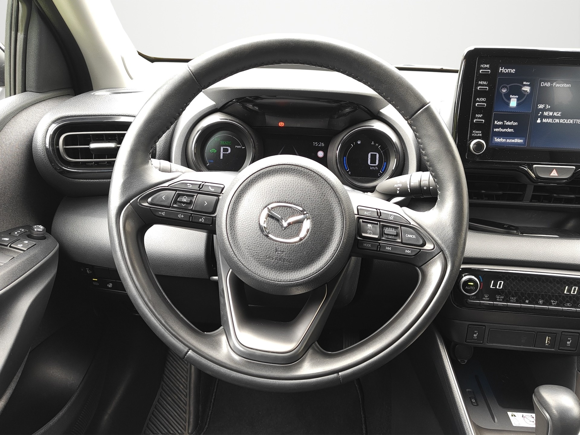 MAZDA 2 Hybrid Select-image-9