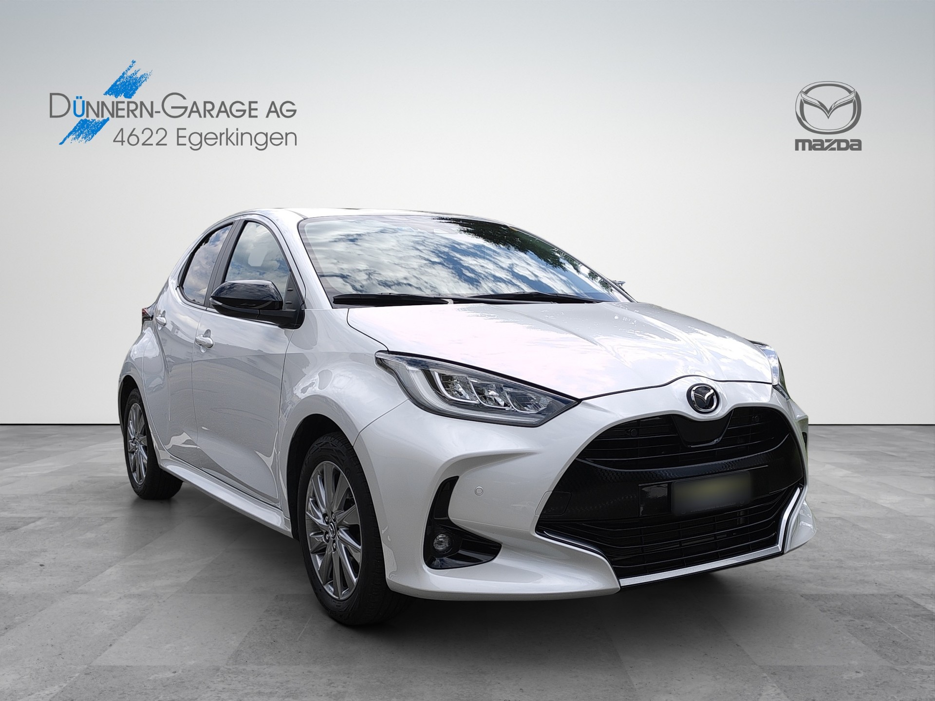 MAZDA 2 Hybrid Select-image-2