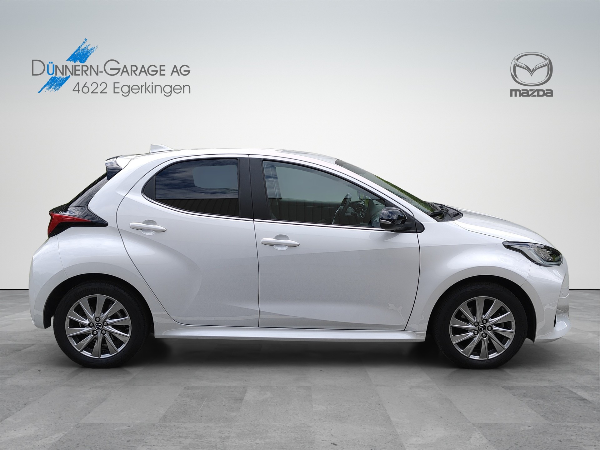 MAZDA 2 Hybrid Select-image-3