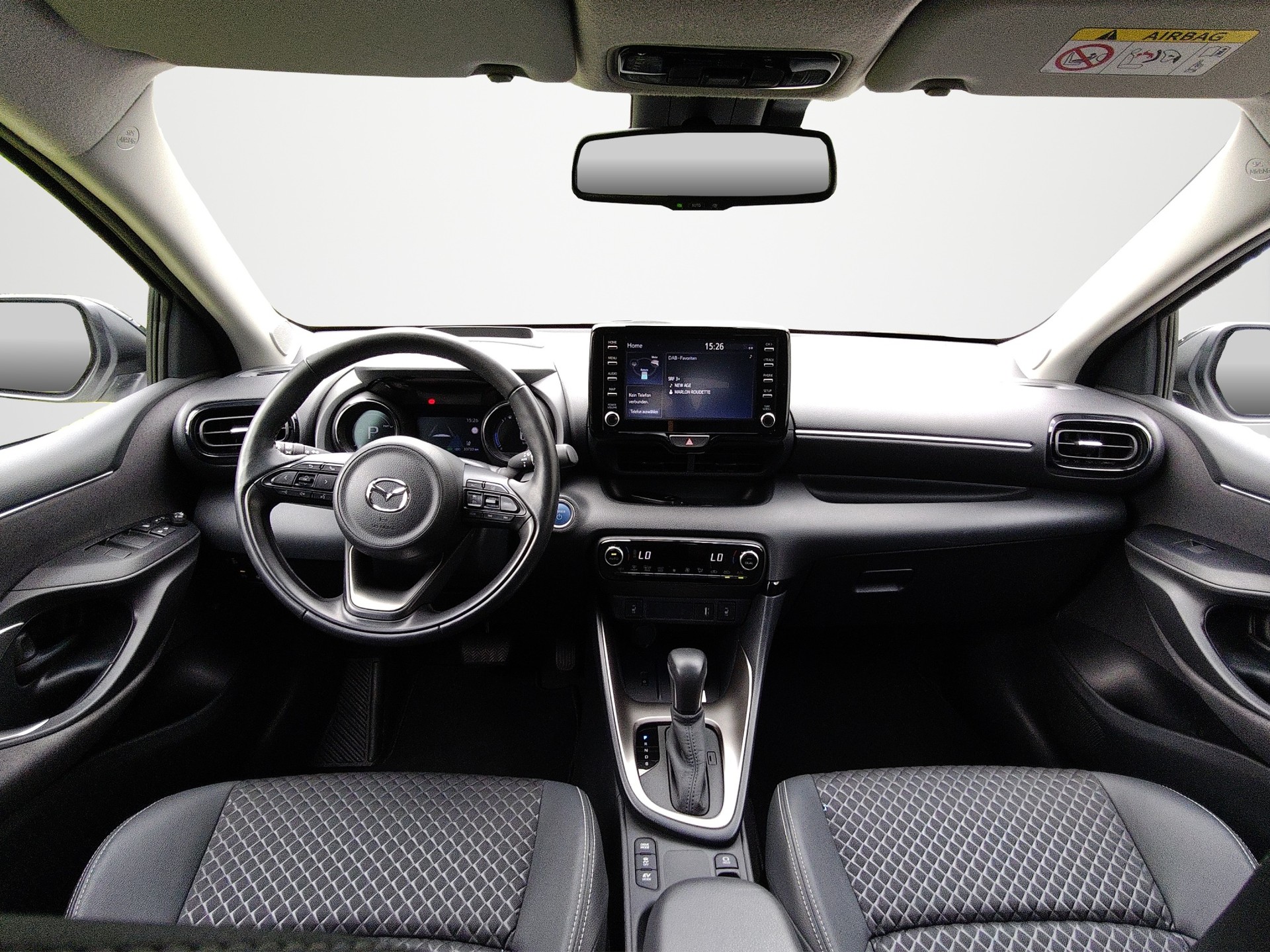 MAZDA 2 Hybrid Select-image-10