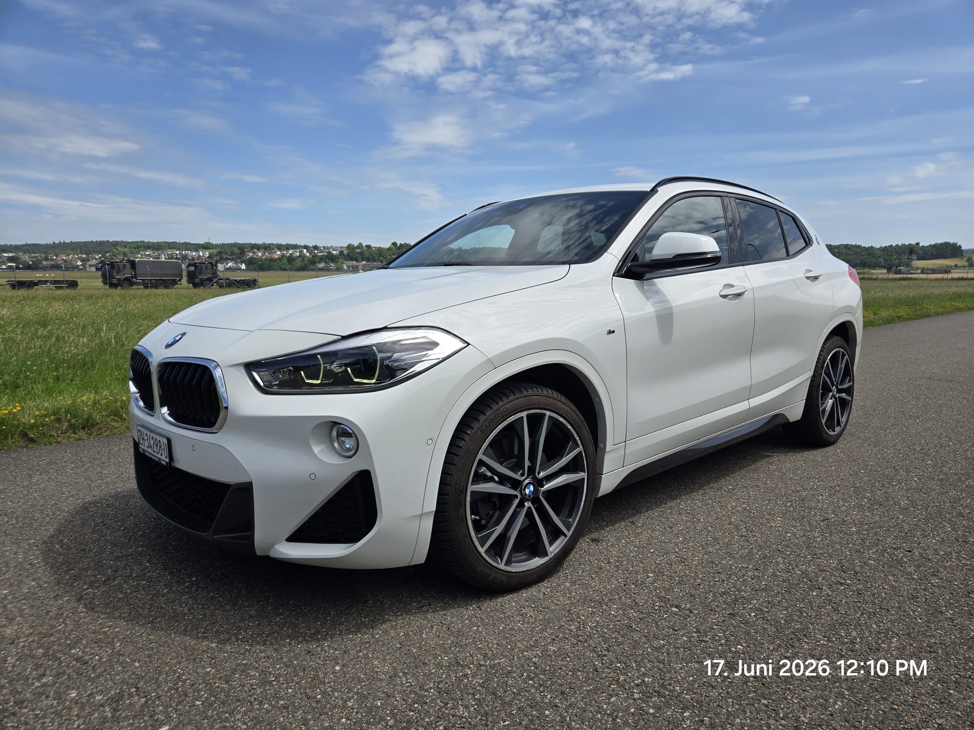 BMW X2 xDrive 20i M Sport X Steptronic-image-0