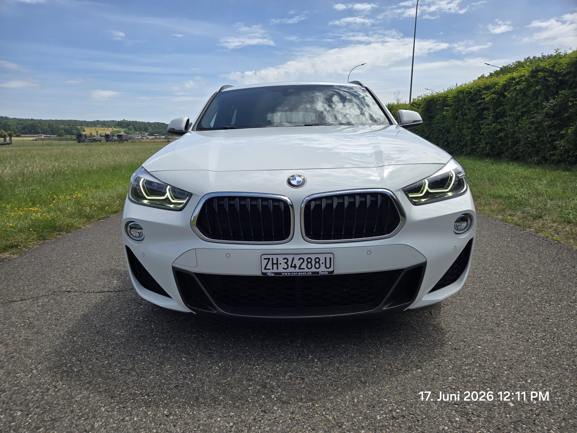 BMW X2 xDrive 20i M Sport X Steptronic-image-1