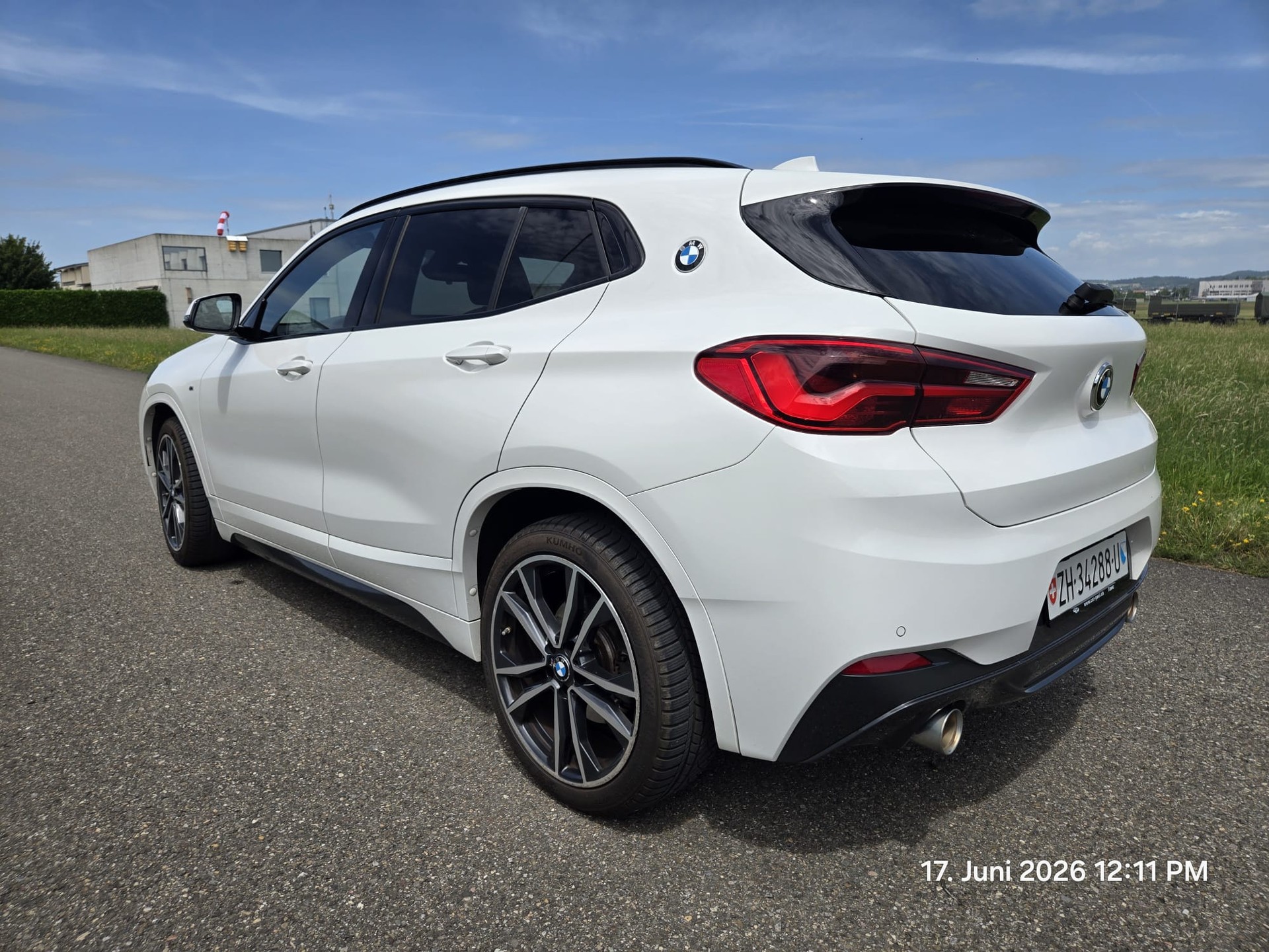 BMW X2 xDrive 20i M Sport X Steptronic-image-6