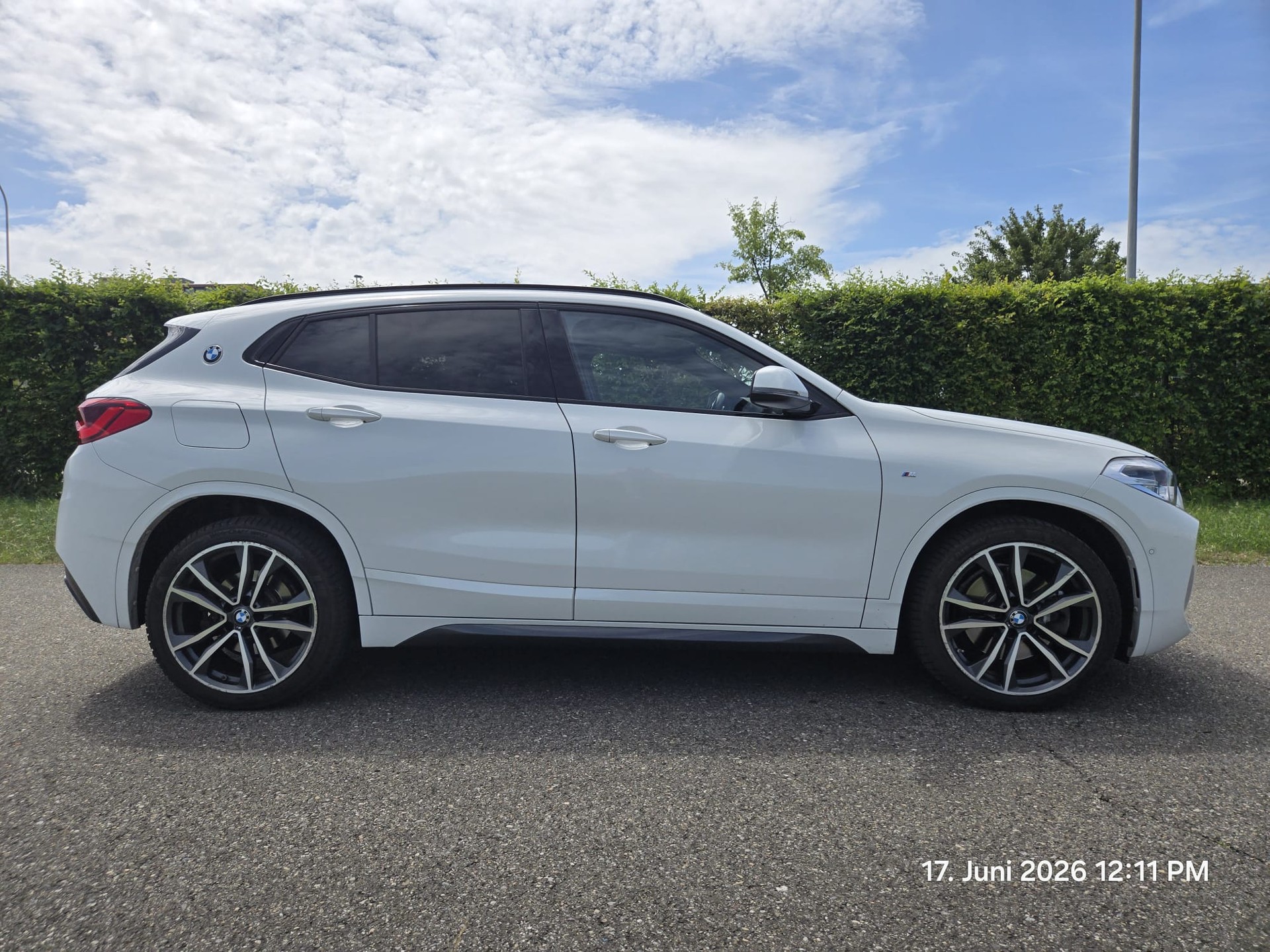 BMW X2 xDrive 20i M Sport X Steptronic-image-3