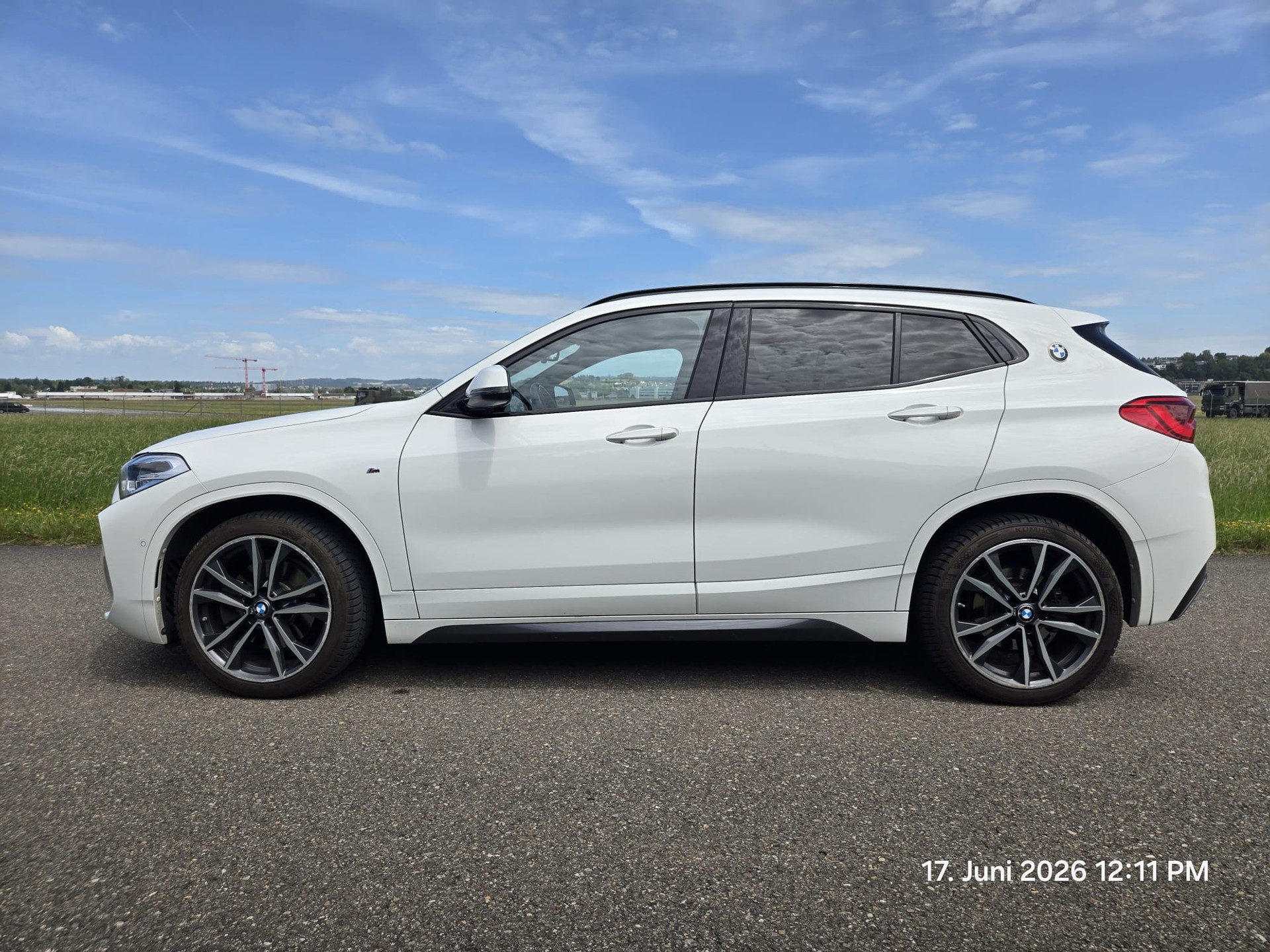 BMW X2 xDrive 20i M Sport X Steptronic-image-7