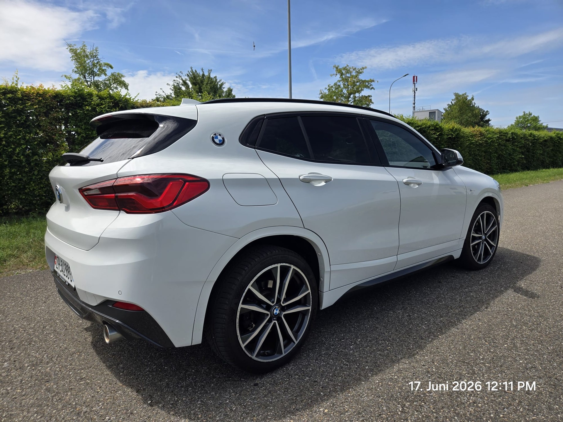 BMW X2 xDrive 20i M Sport X Steptronic-image-4