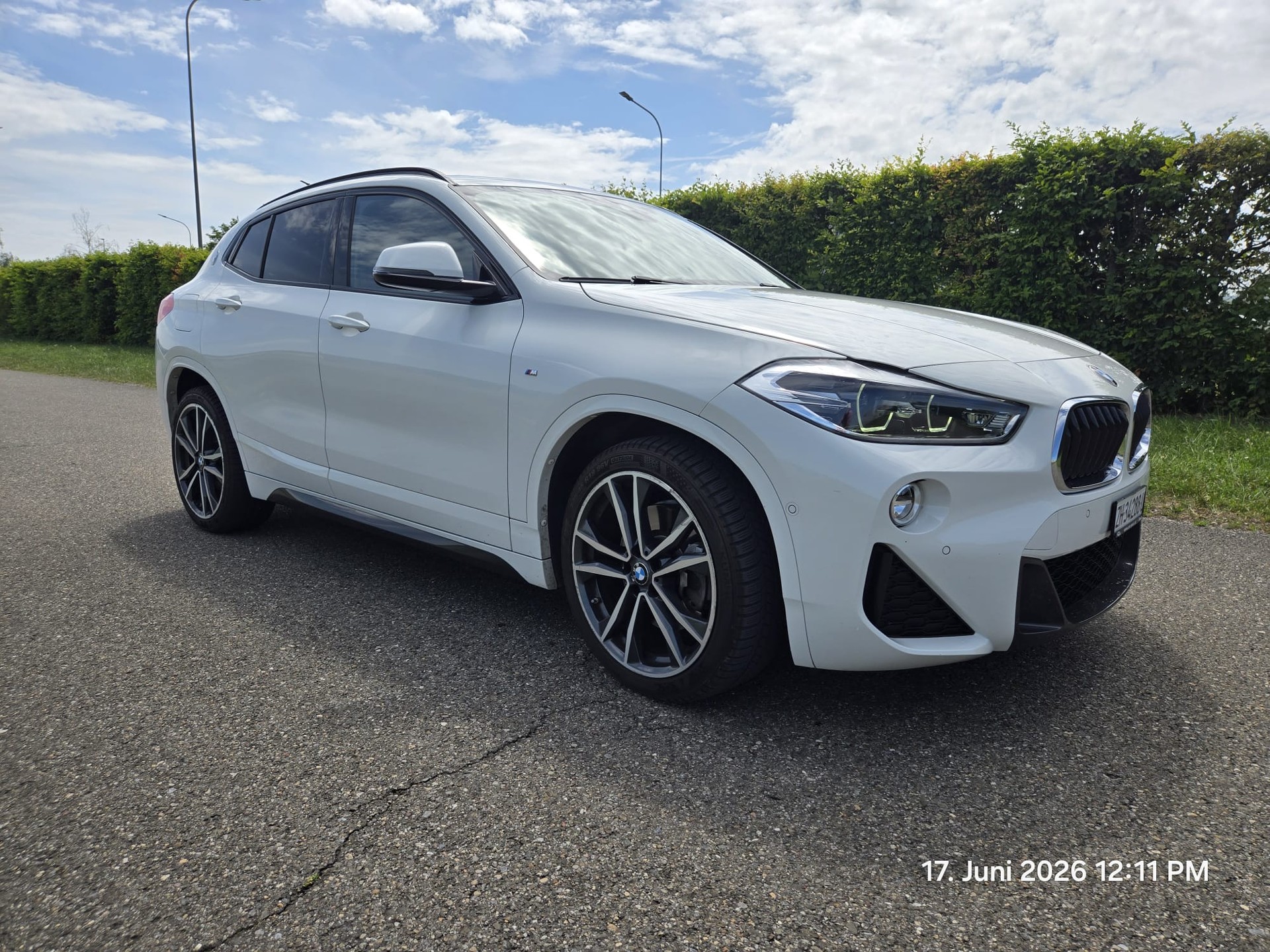 BMW X2 xDrive 20i M Sport X Steptronic-image-2
