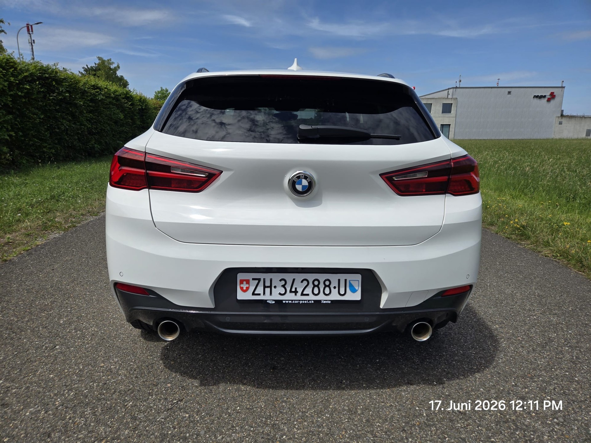 BMW X2 xDrive 20i M Sport X Steptronic-image-5