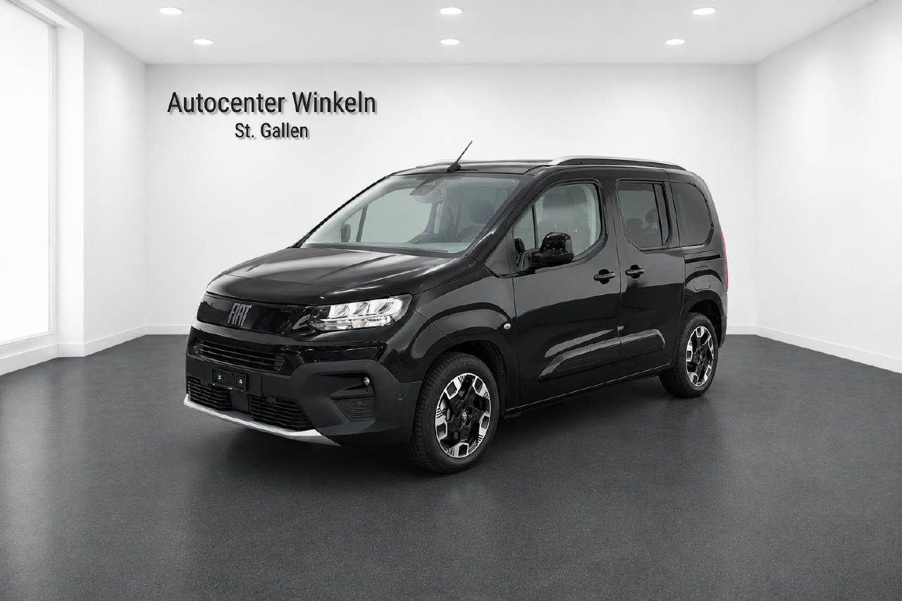 FIAT Qubo L 1.5 TD La Prima-image-0