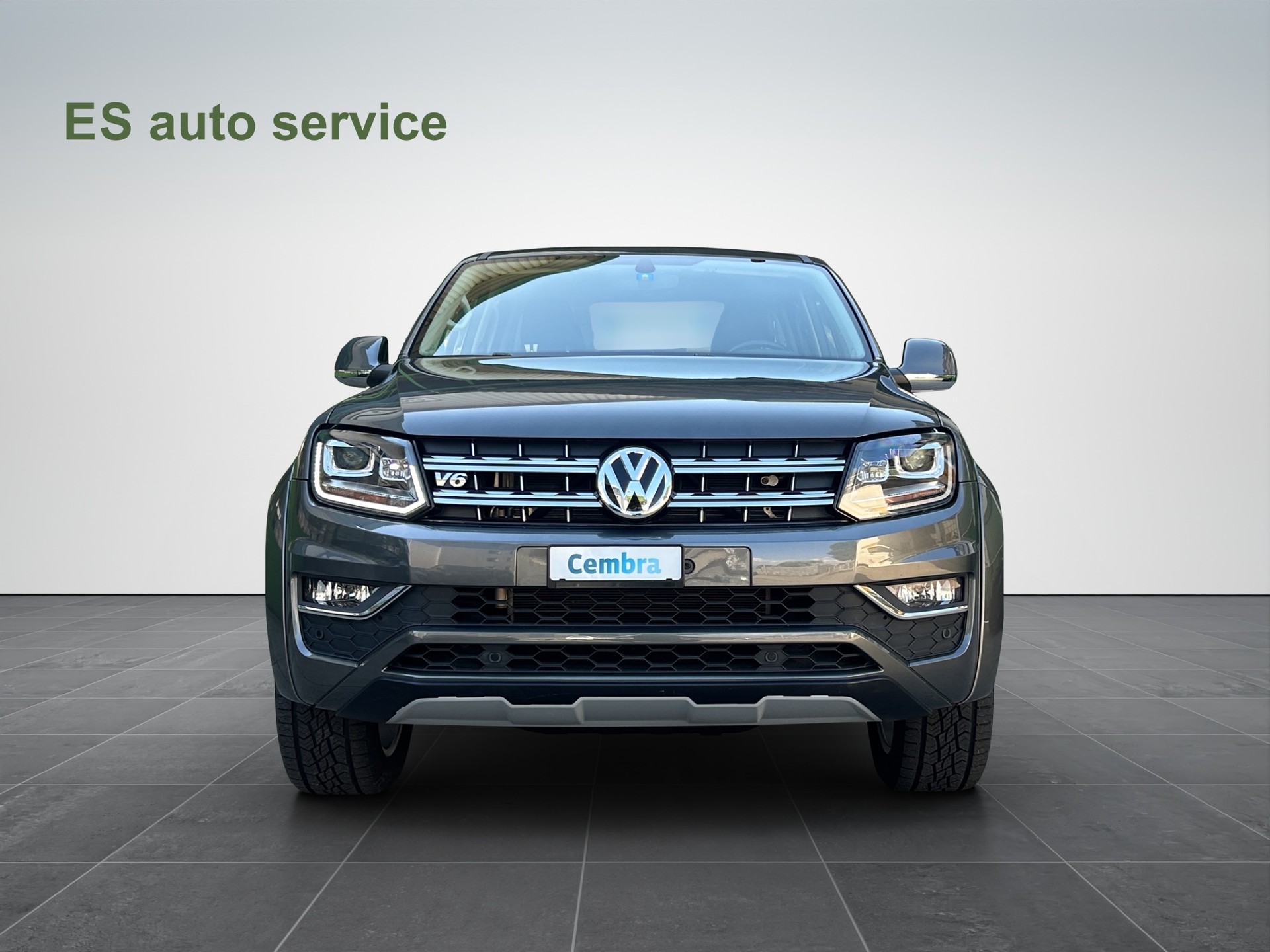 VW Amarok 3.0TDI Crossline 4Motion Automatic-image-3