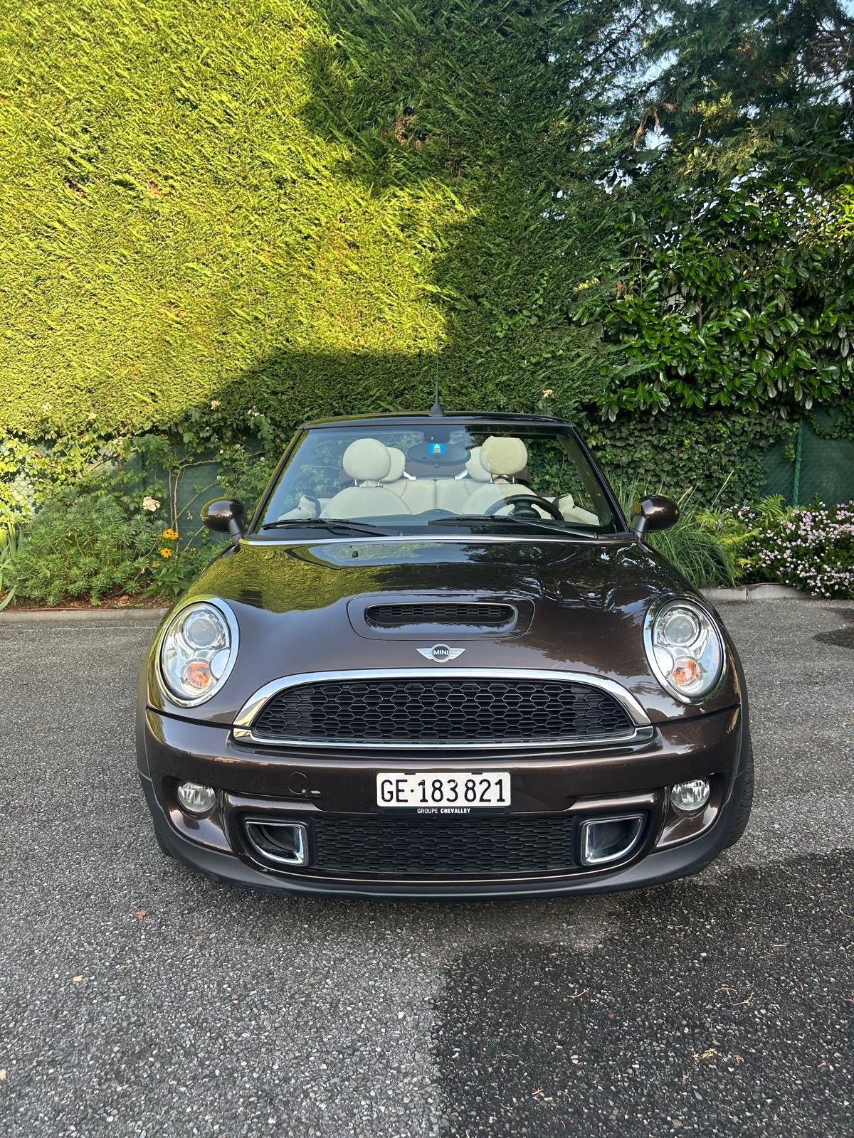 MINI 1.6i Cooper S-image-0