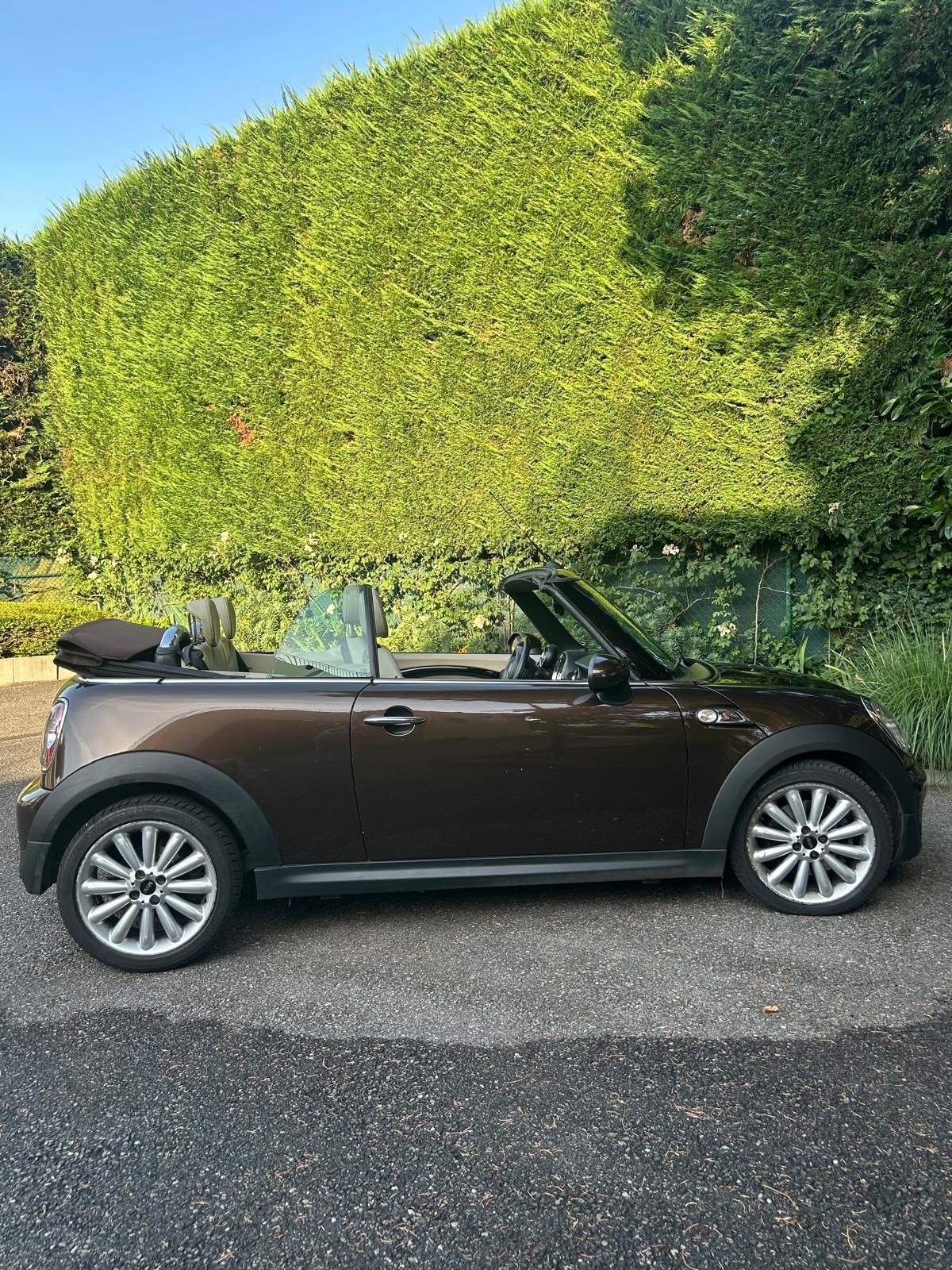 MINI 1.6i Cooper S-image-4