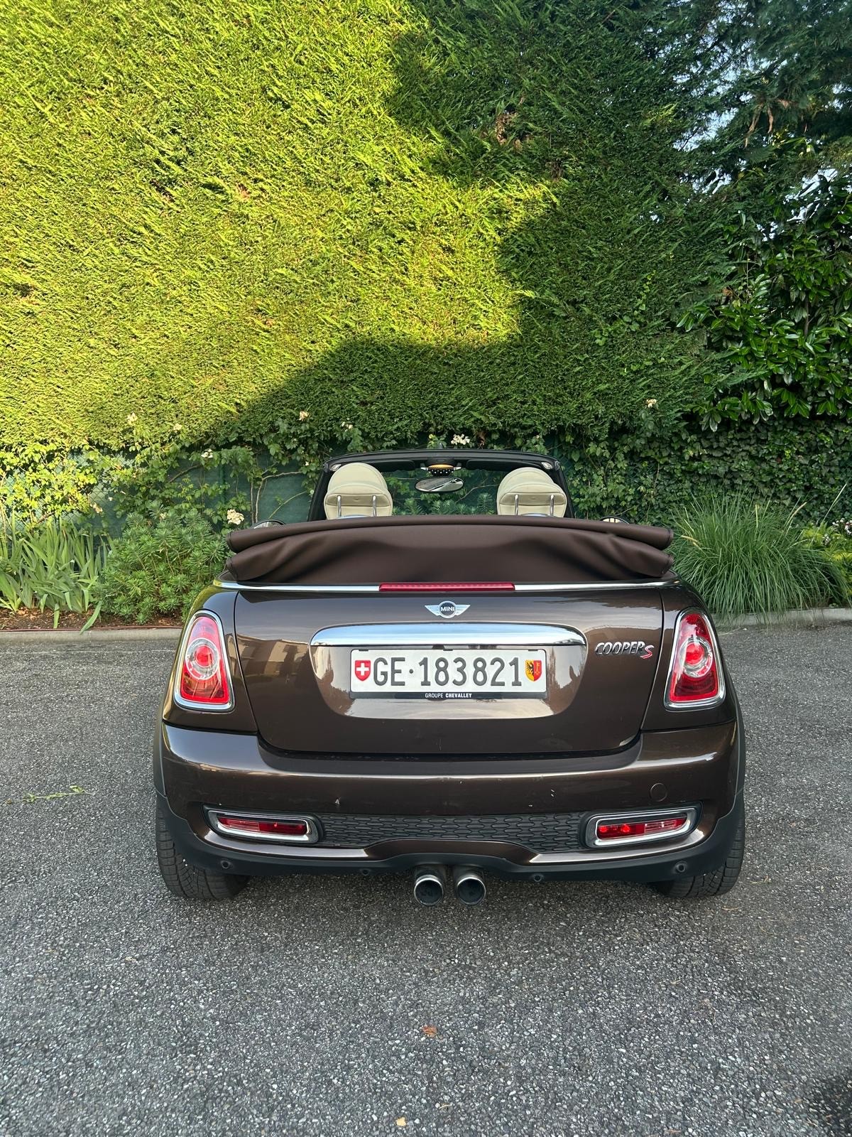 MINI 1.6i Cooper S-image-1