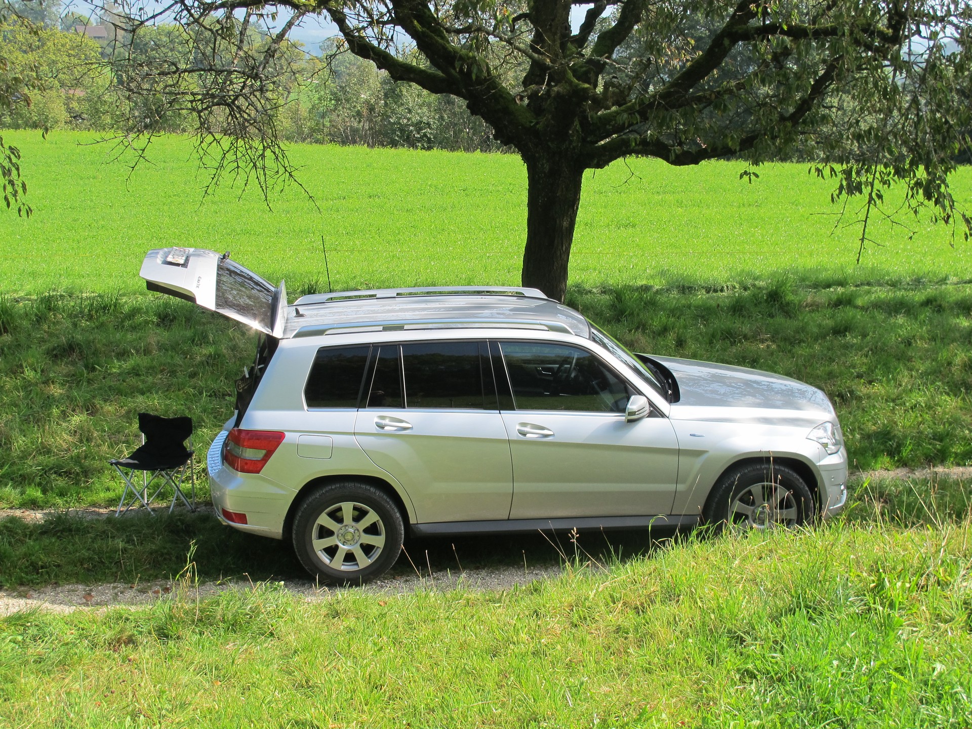MERCEDES-BENZ GLK 220 CDI BlueEF 4m-image-0