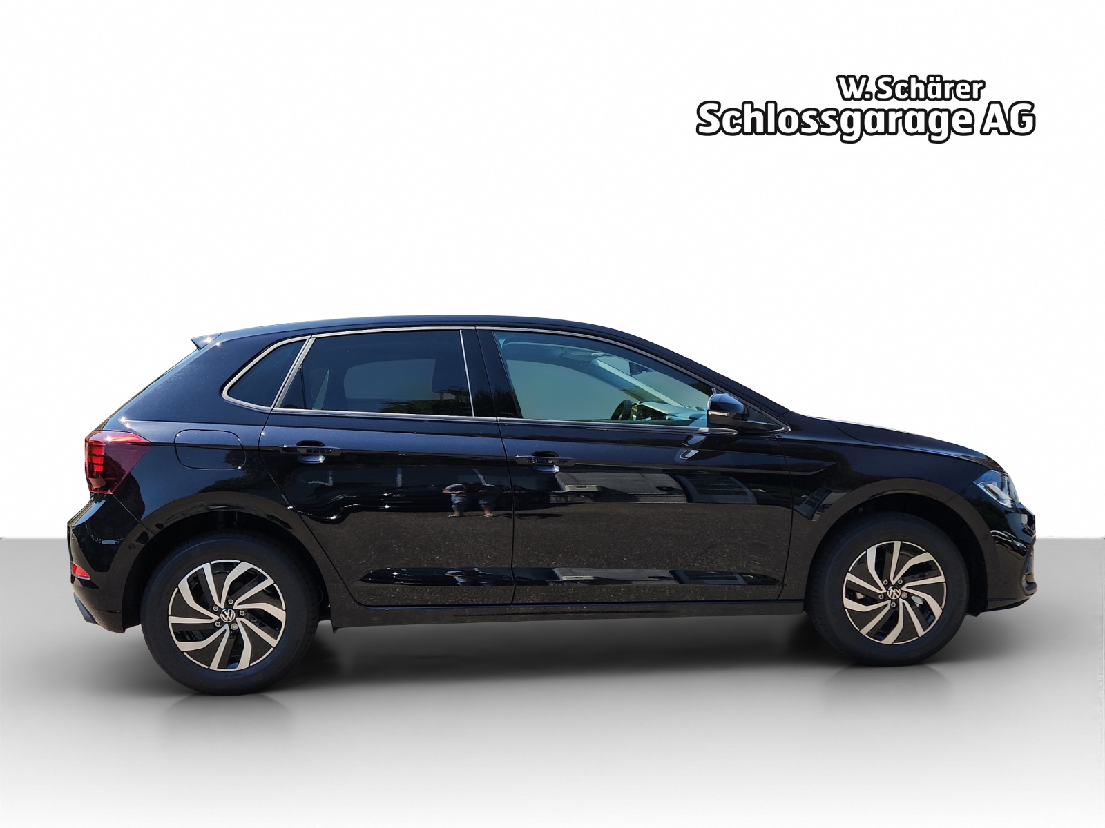 VW Polo 1.0 TSI Life DSG-image-5