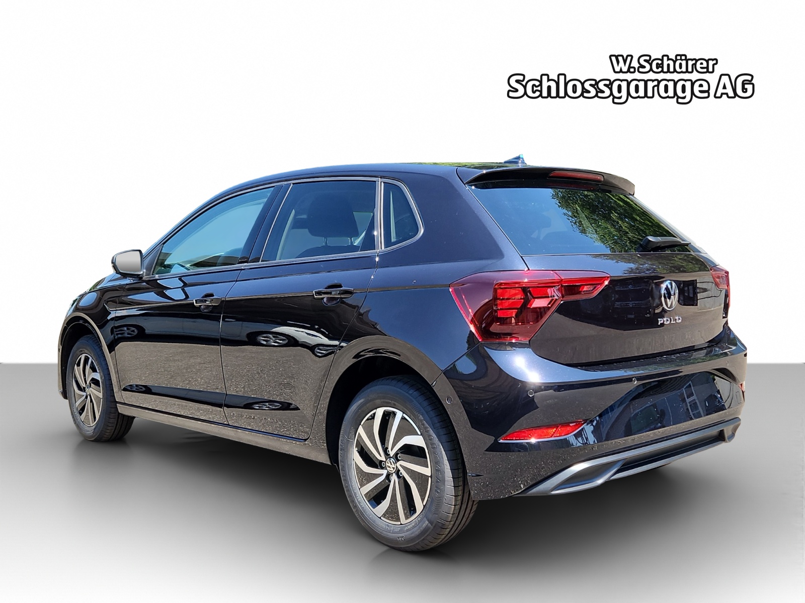 VW Polo 1.0 TSI Life DSG-image-2