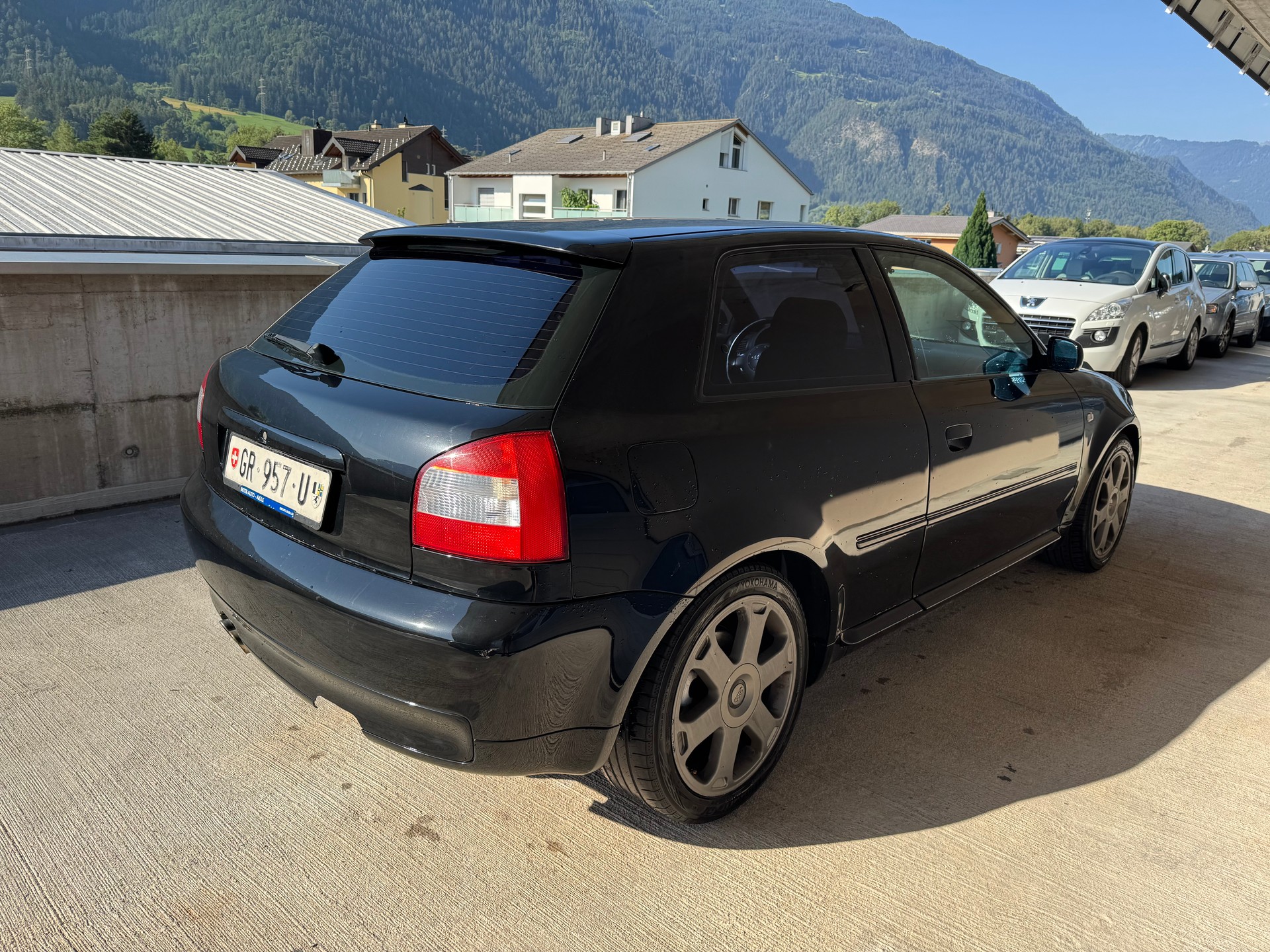 AUDI S3 quattro-image-3