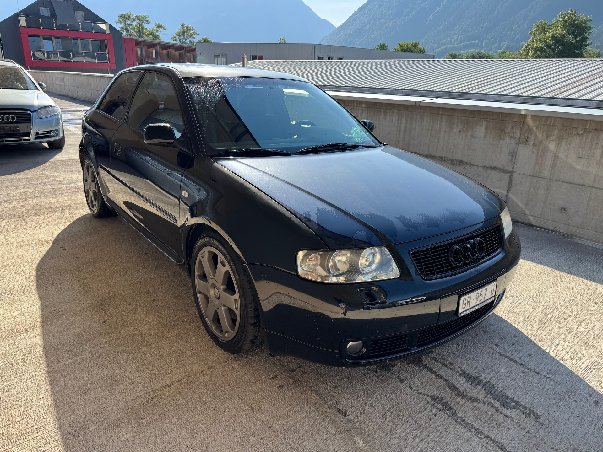 AUDI S3 quattro-image-2
