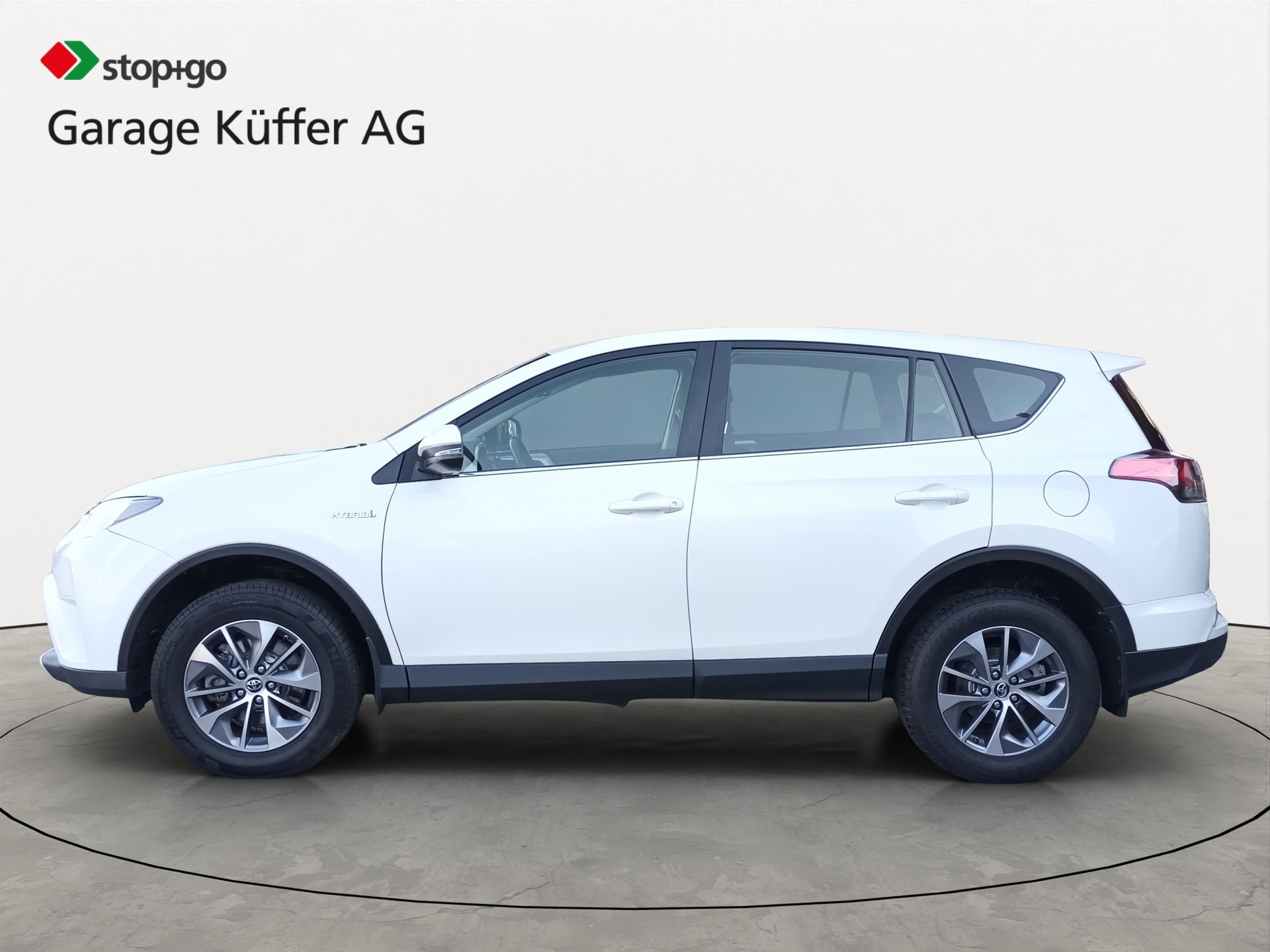 TOYOTA RAV-4 2.5 HSD Trend e-CVT 2WD-image-7