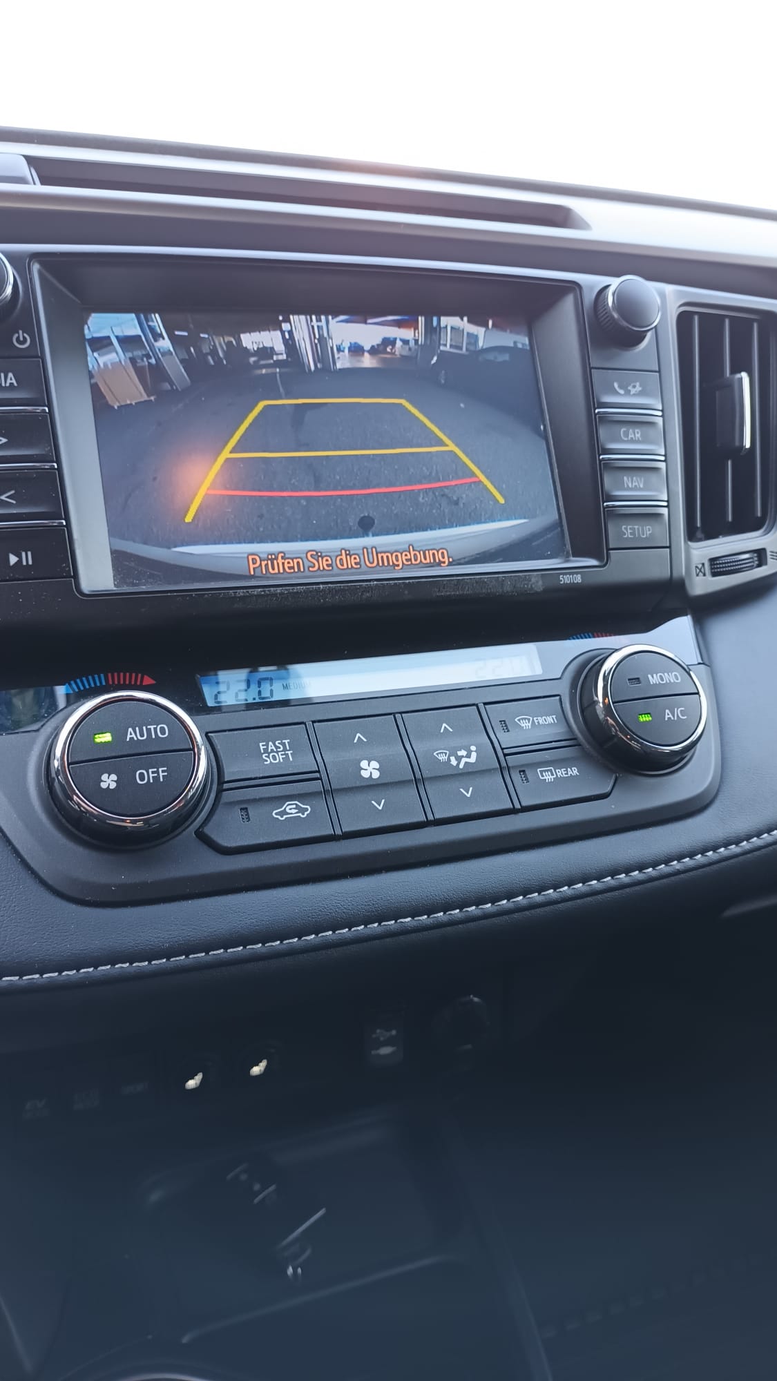 TOYOTA RAV-4 2.5 HSD Trend e-CVT 2WD-image-11