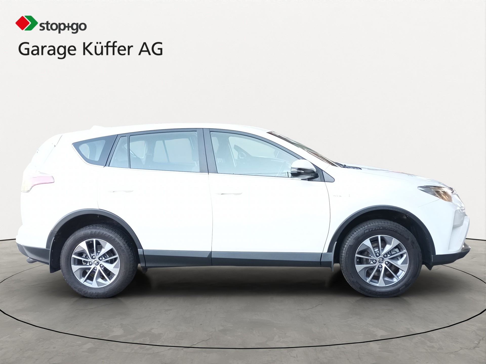 TOYOTA RAV-4 2.5 HSD Trend e-CVT 2WD-image-3