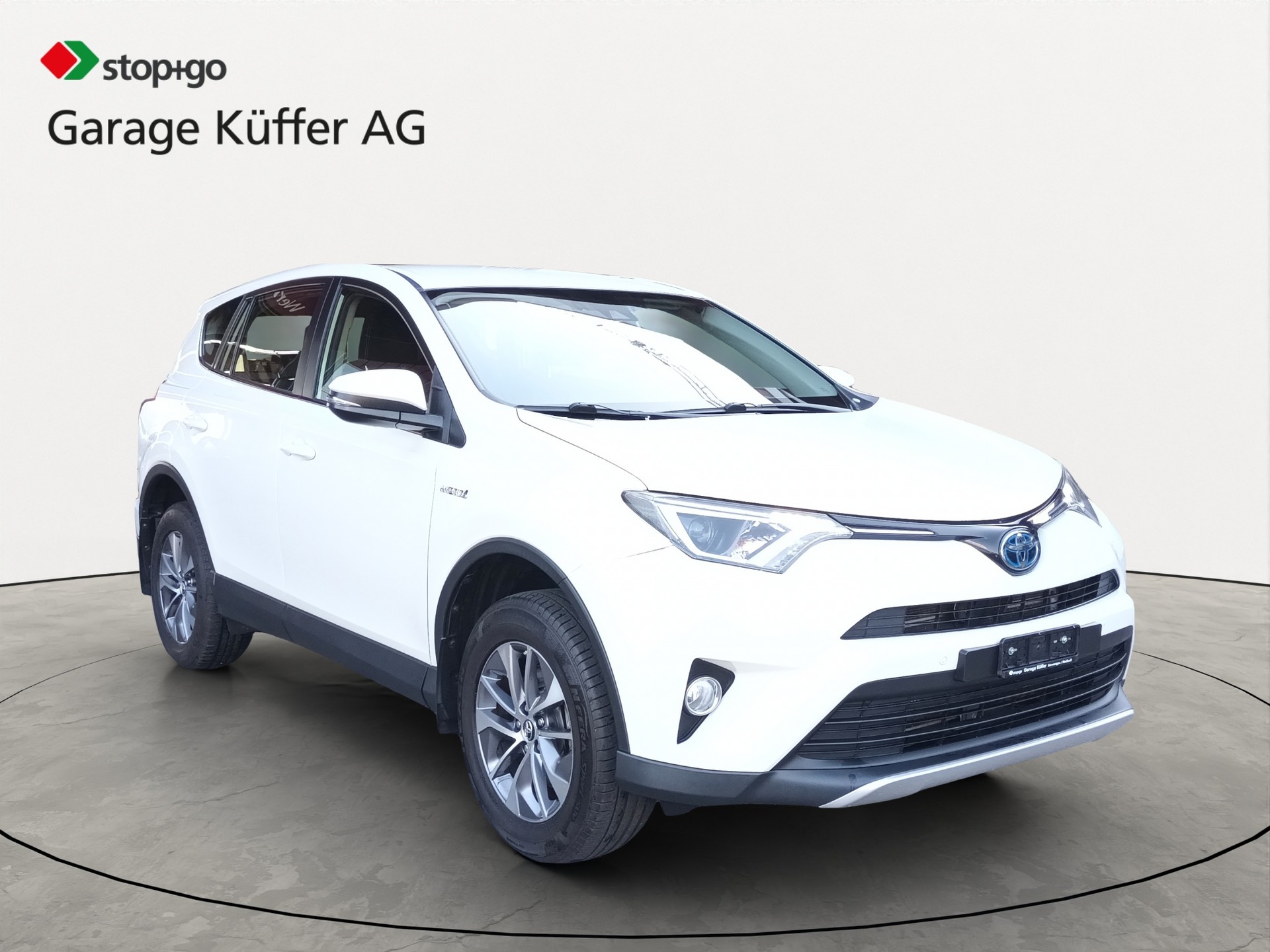 TOYOTA RAV-4 2.5 HSD Trend e-CVT 2WD-image-2