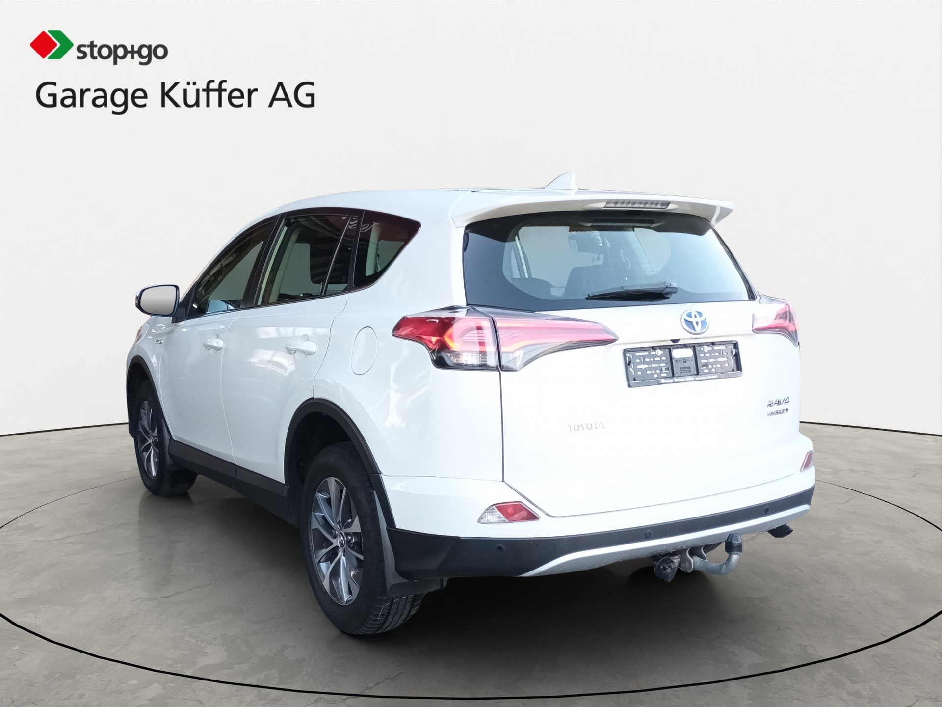 TOYOTA RAV-4 2.5 HSD Trend e-CVT 2WD-image-6